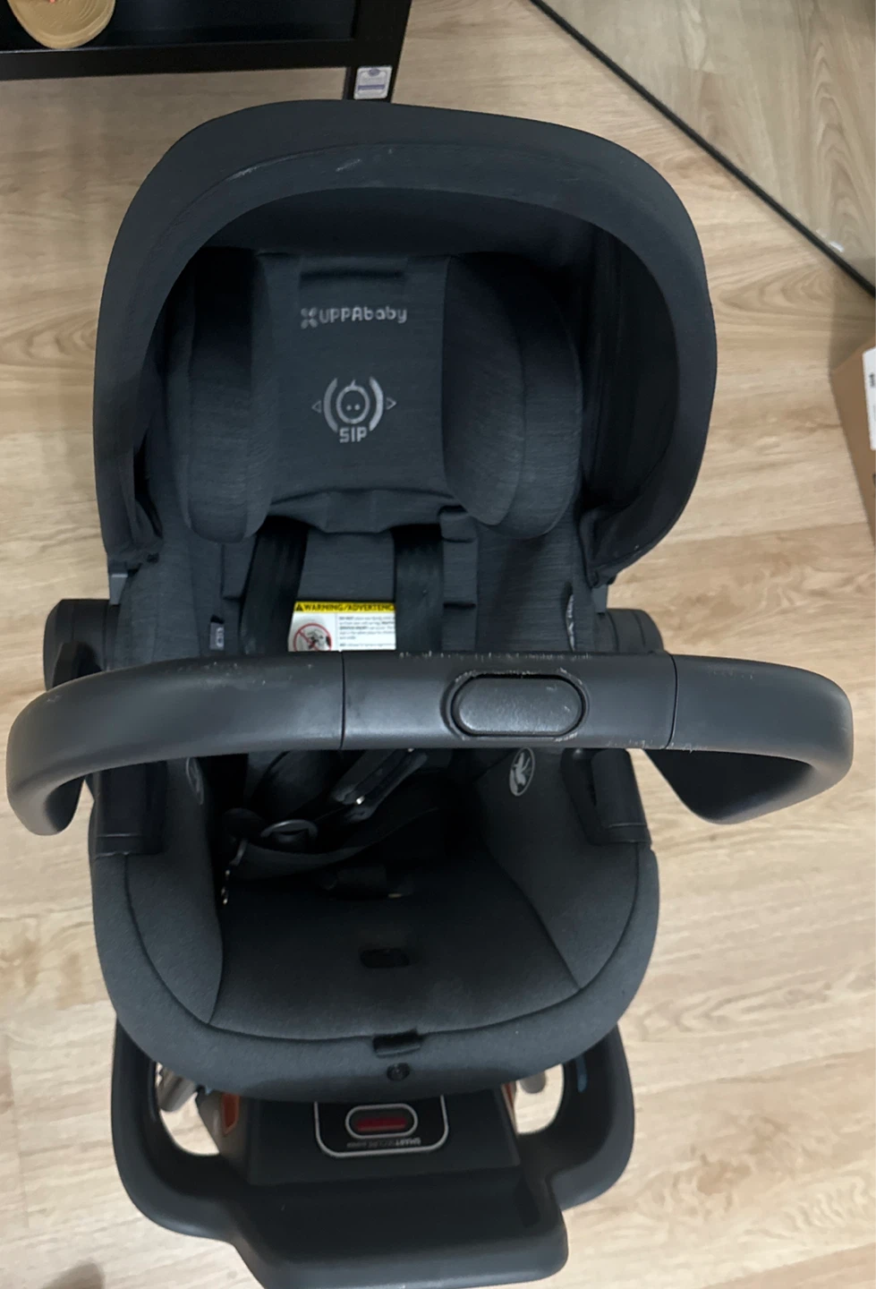 UPPAbaby MESA MAX Infant Car Seat and Base - photo 2