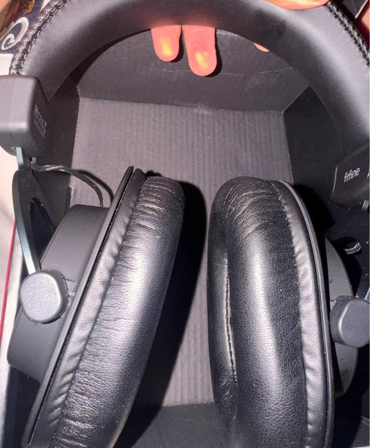 Fifine H8 Studio Monitor Headphones - photo 3