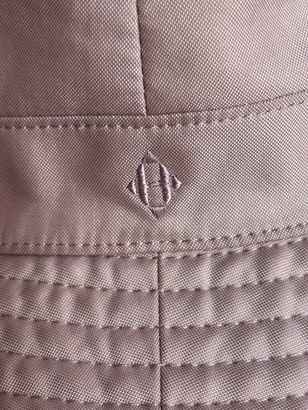 Hermès Paris Dusty Lilac Bucket Hat Size 56 Made in France - photo 3