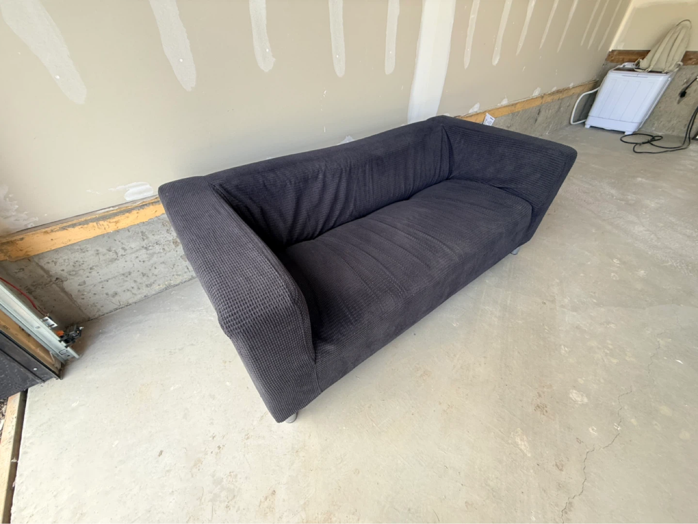 Black Sofa - photo 3