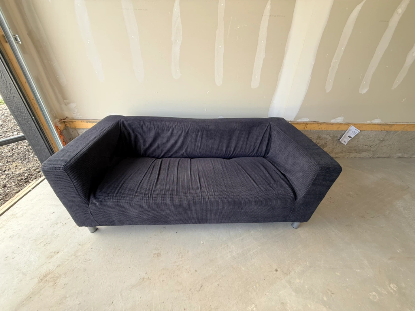 Black Sofa - photo 5
