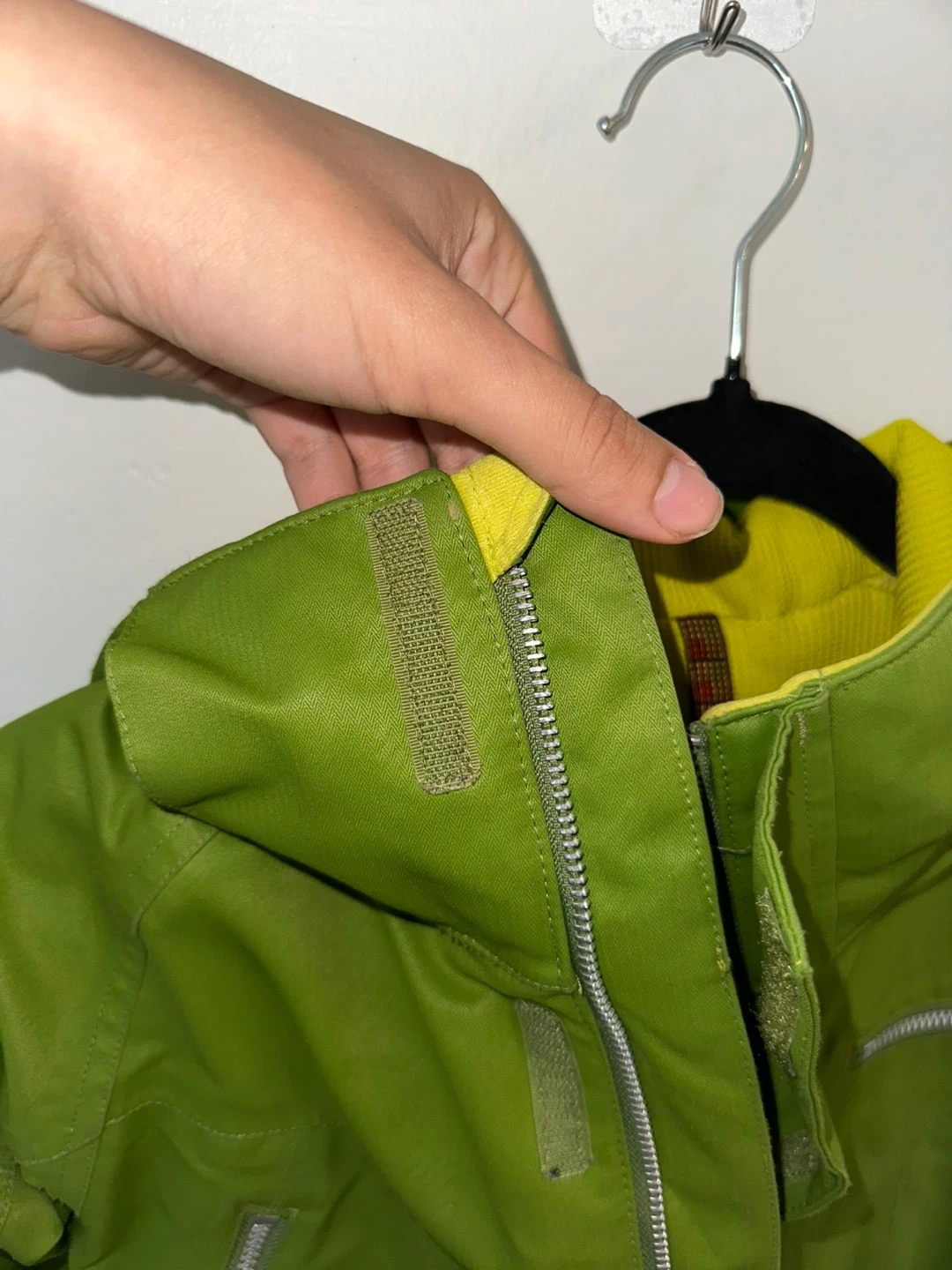 Burton Ski Jacket - Women's Medium - Lime Green - photo 4