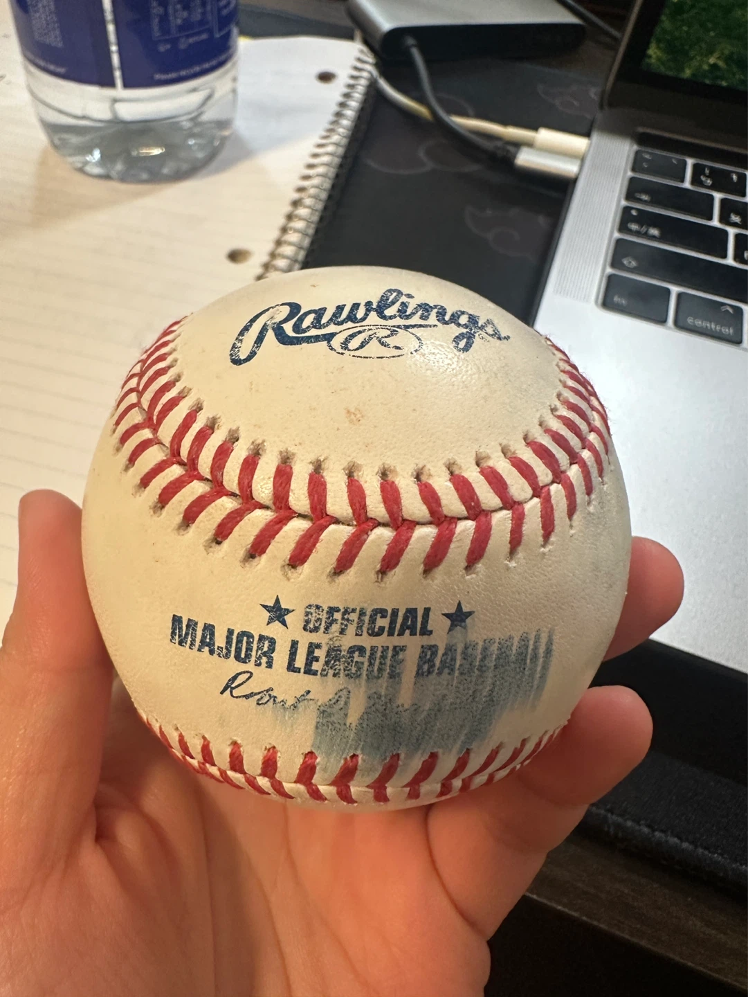 Rawlings Official Major League Baseball