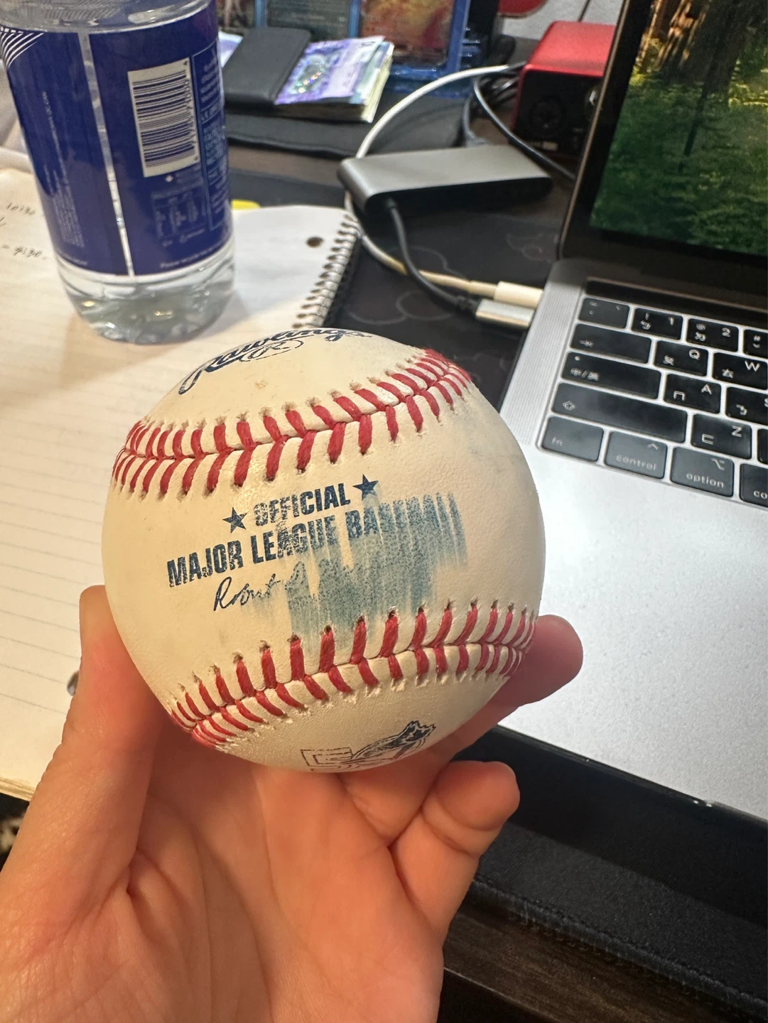 Rawlings Official Major League Baseball - photo 4
