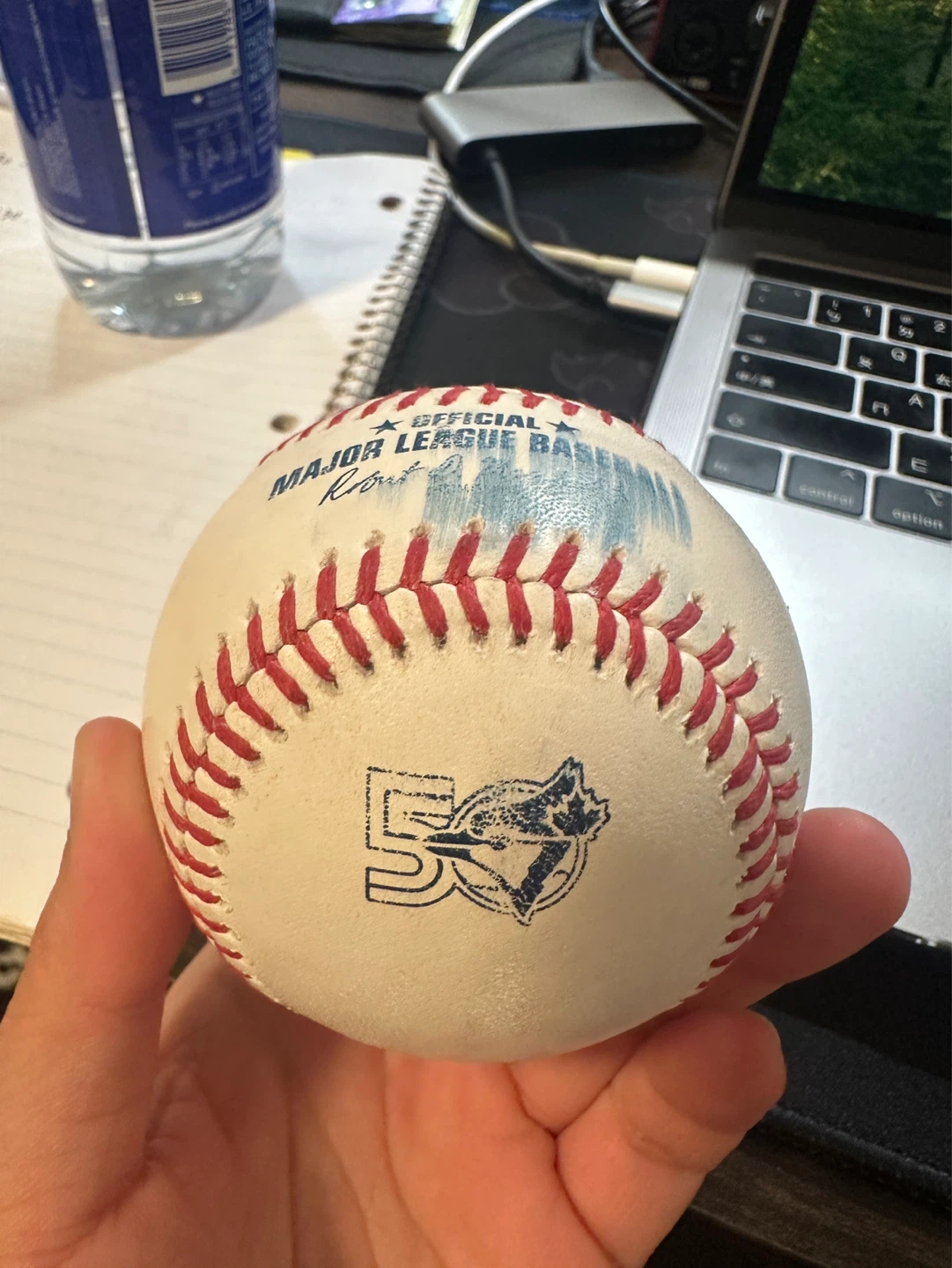 Rawlings Official Major League Baseball - photo 2