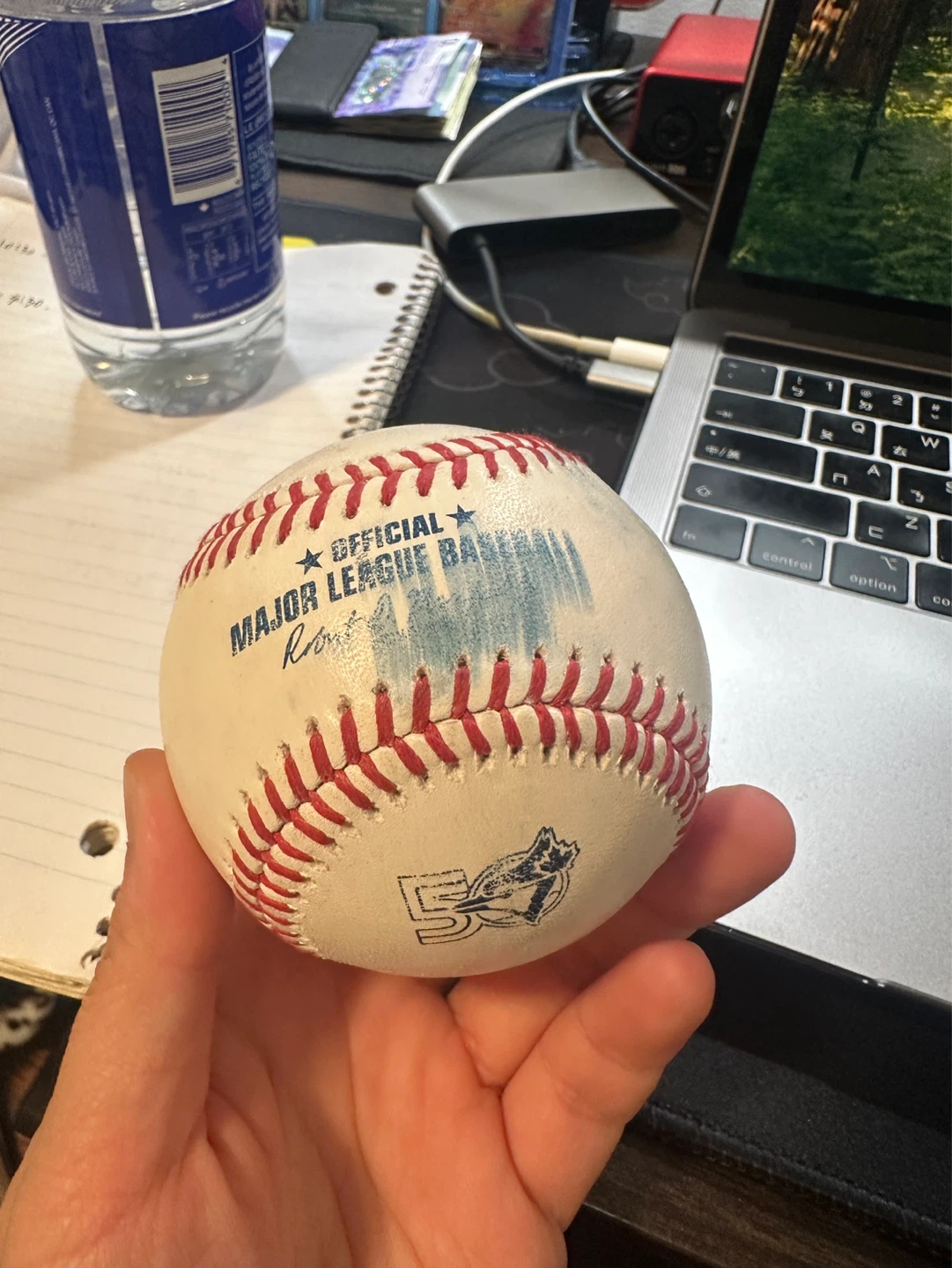 Rawlings Official Major League Baseball - photo 3