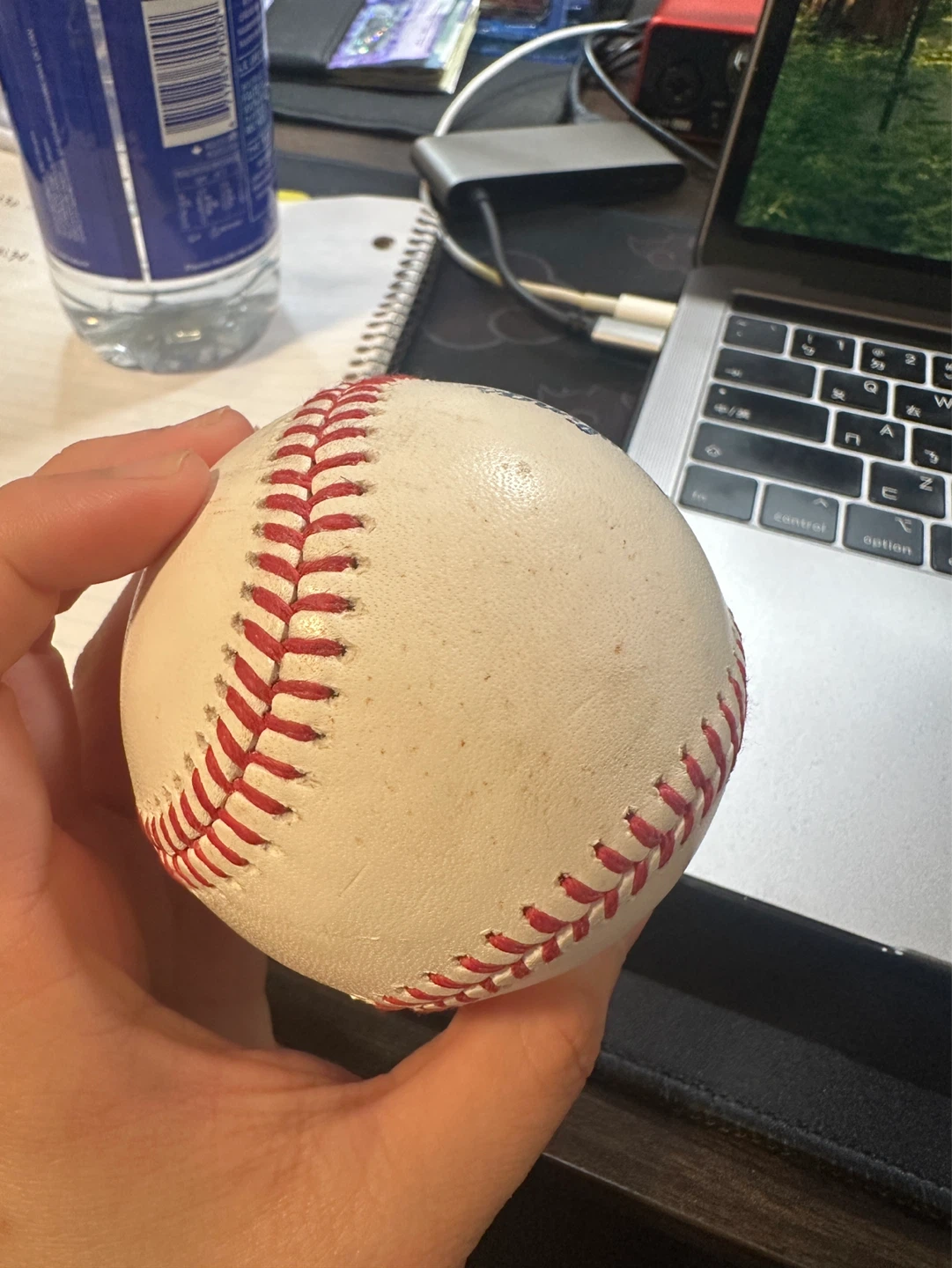 Rawlings Official Major League Baseball - photo 5