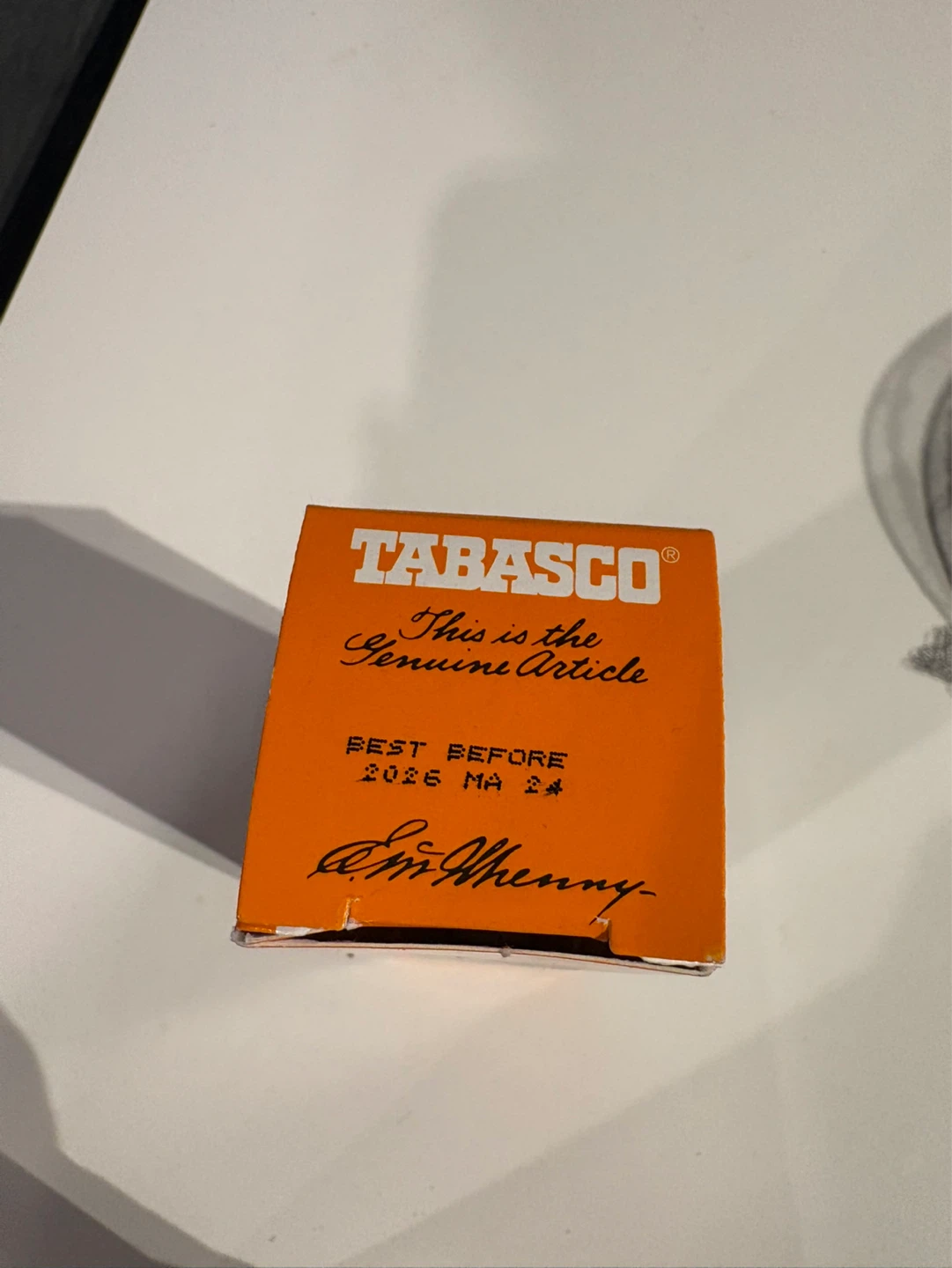 TABASCO Original Flavour Pepper Sauce - photo 3