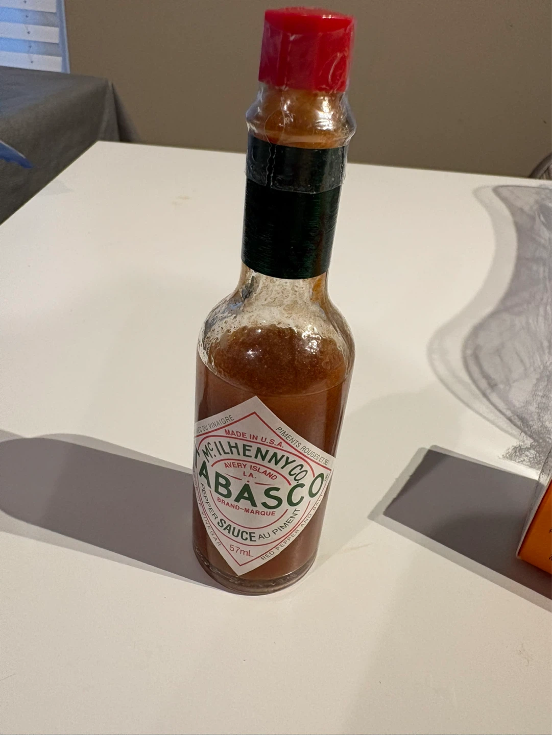 TABASCO Original Flavour Pepper Sauce - photo 2