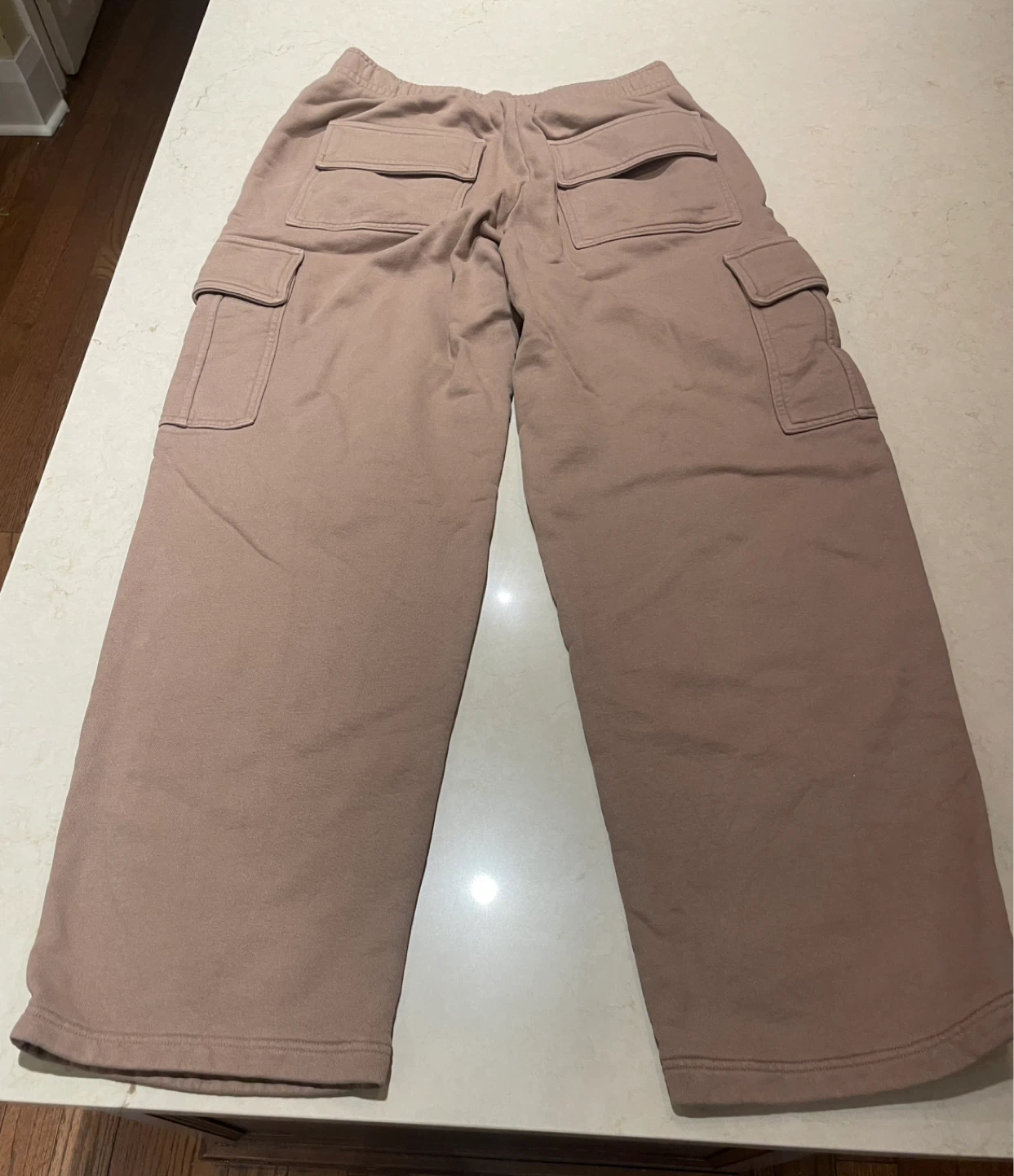 Aritzia TNA Cozy Fleece Sweatpants - photo 2