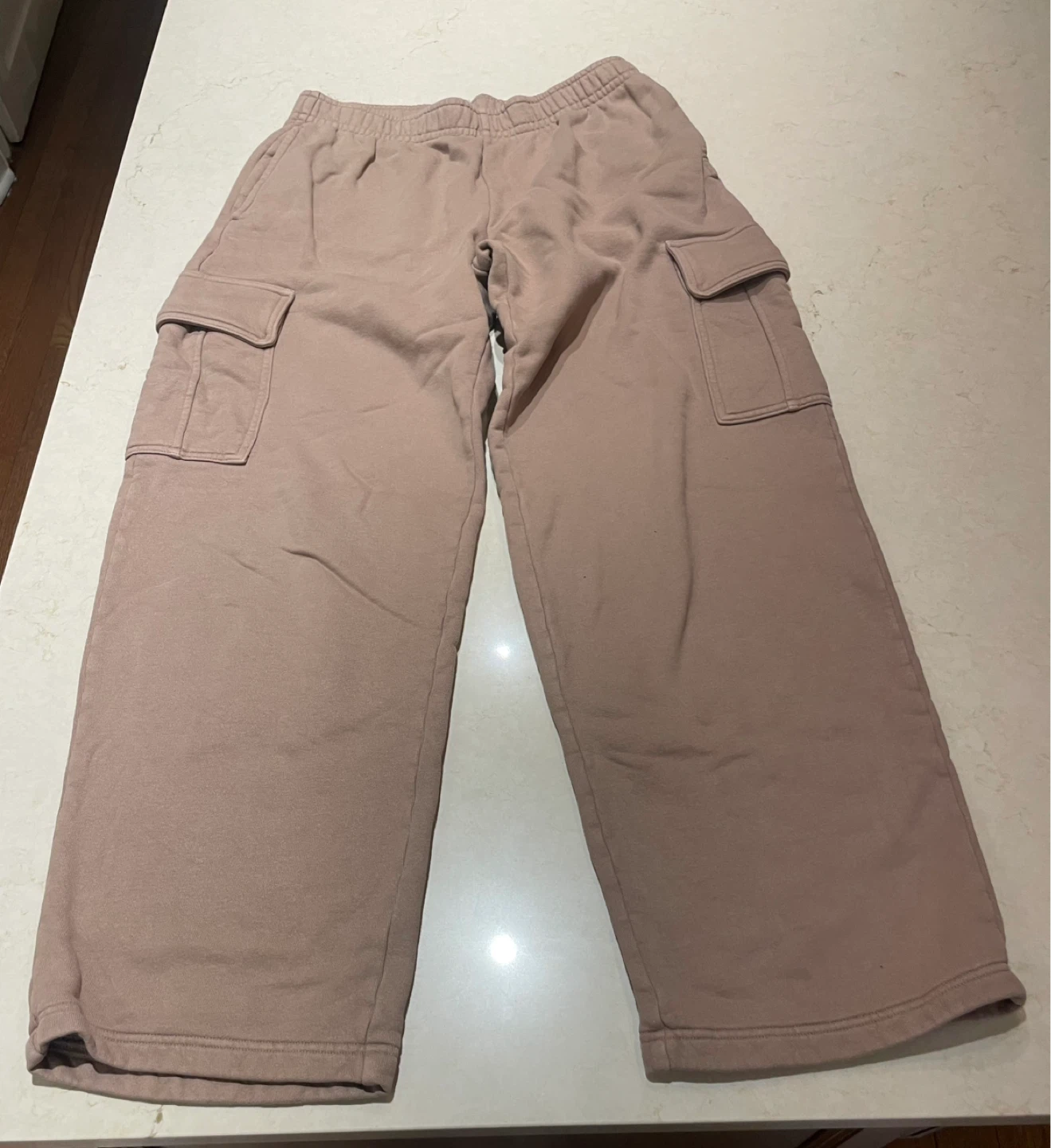 Aritzia TNA Cozy Fleece Sweatpants