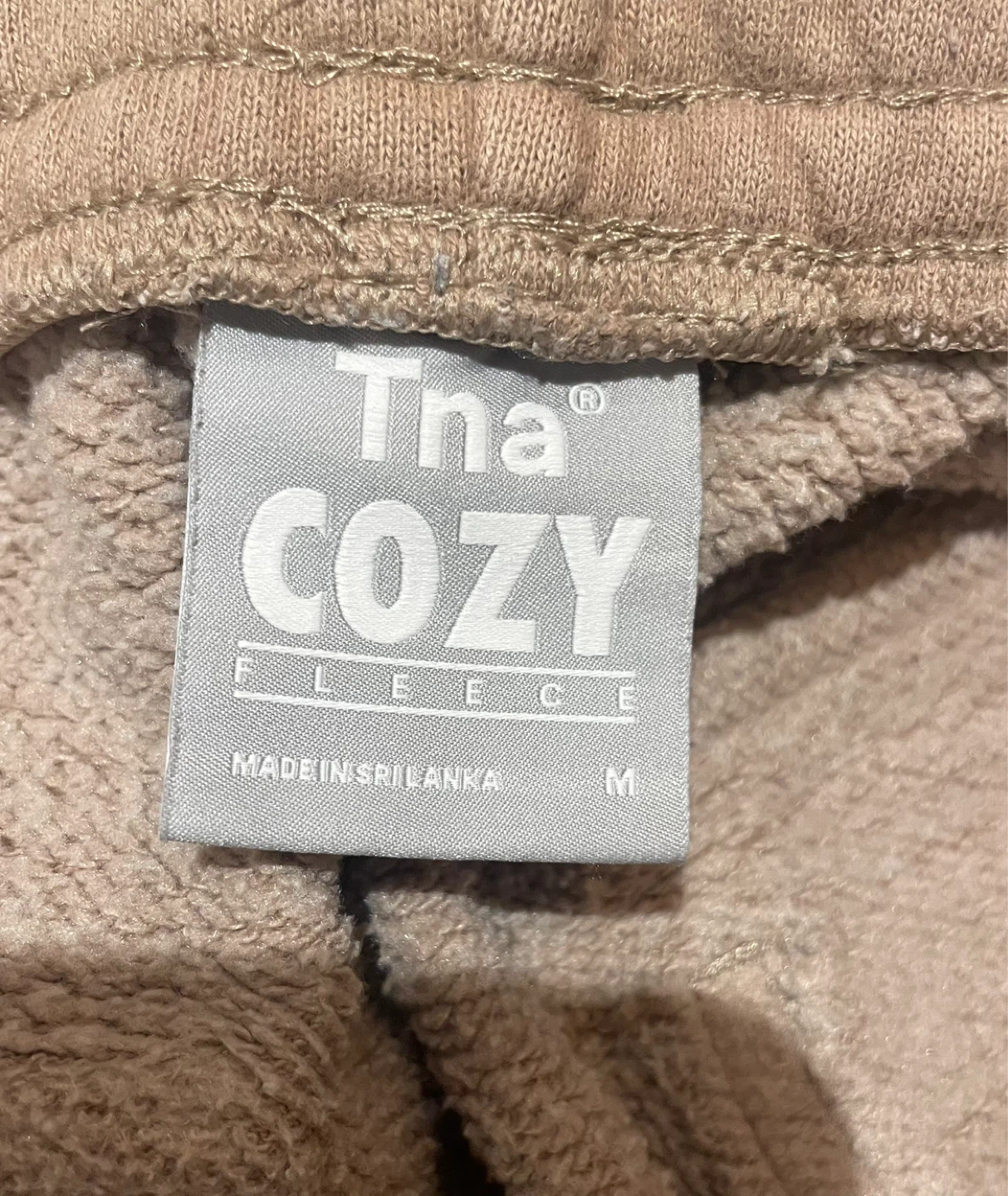 Aritzia TNA Cozy Fleece Sweatpants - photo 3