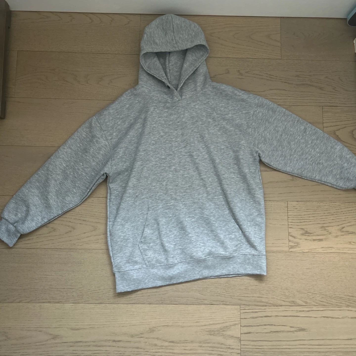 Grey Hoodie
