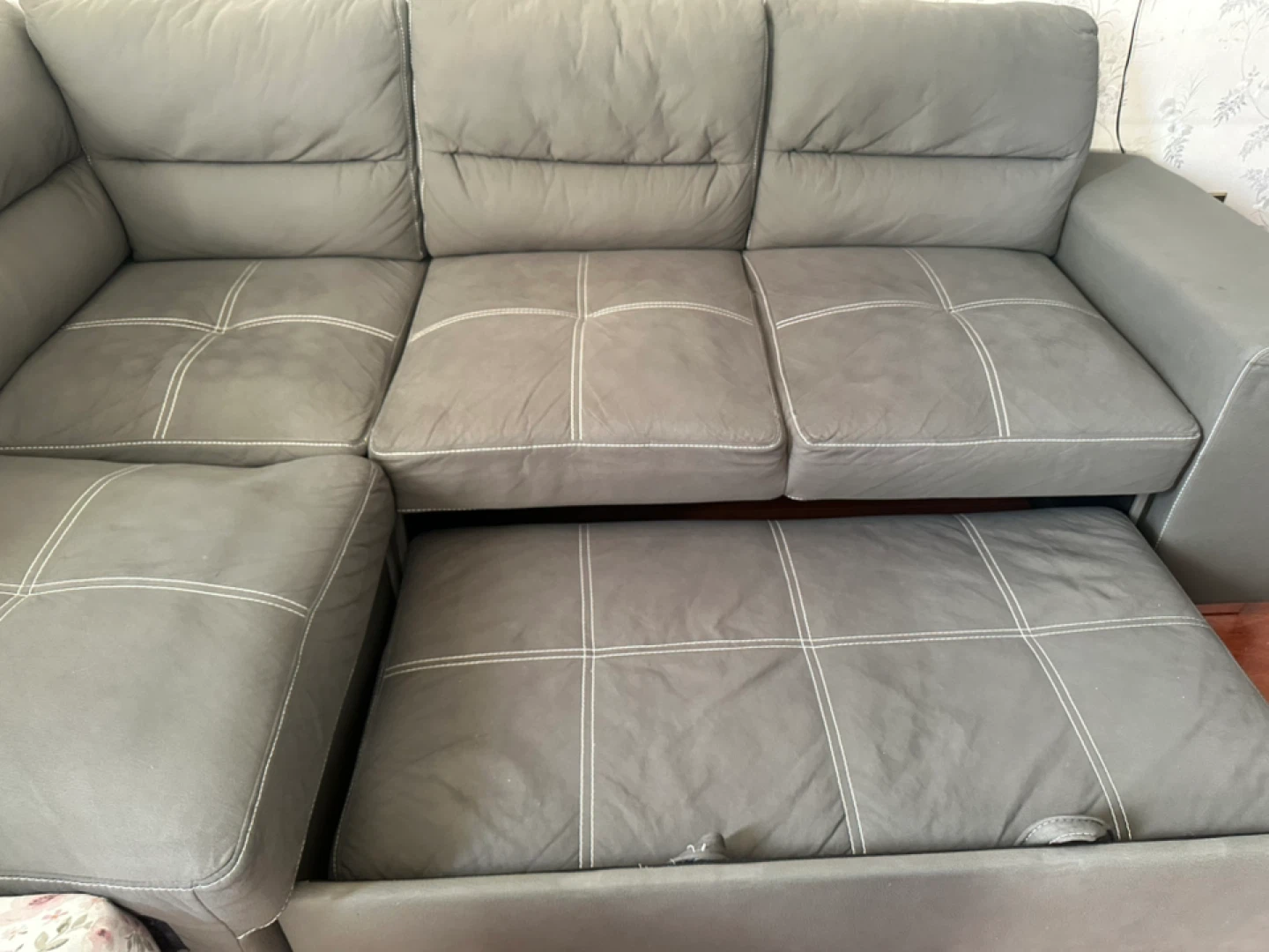 Sectional Sofa - photo 3