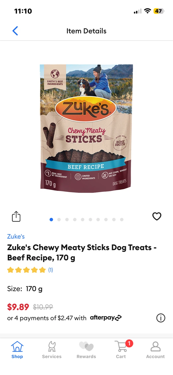 Brand New Dog Treats Lot - photo 3