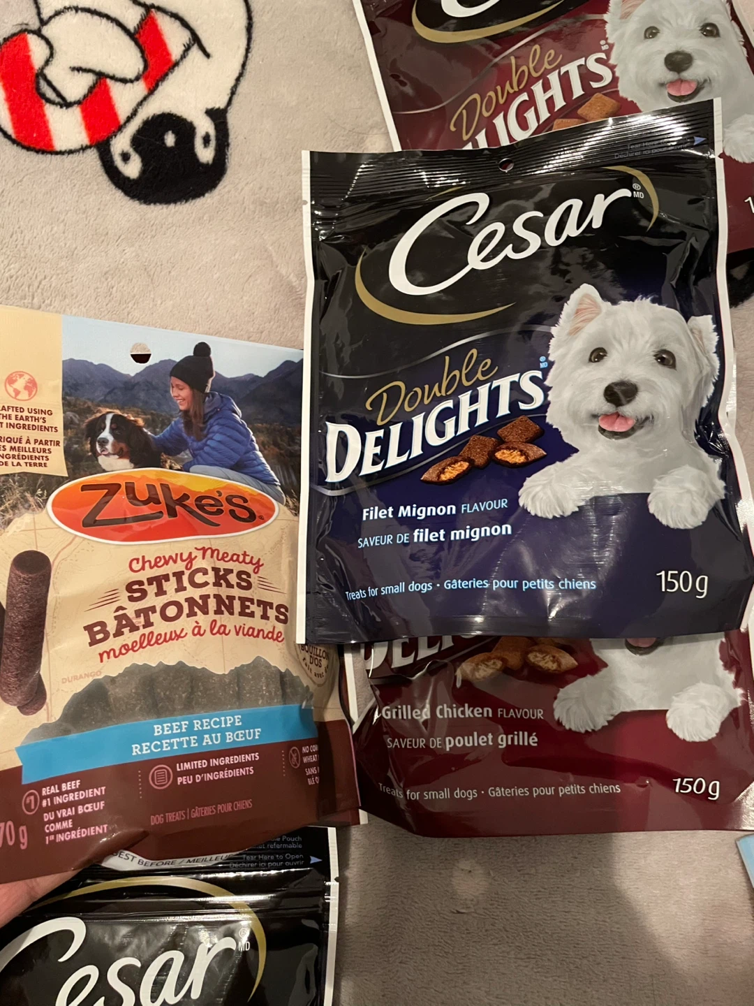 Brand New Dog Treats Lot - photo 2