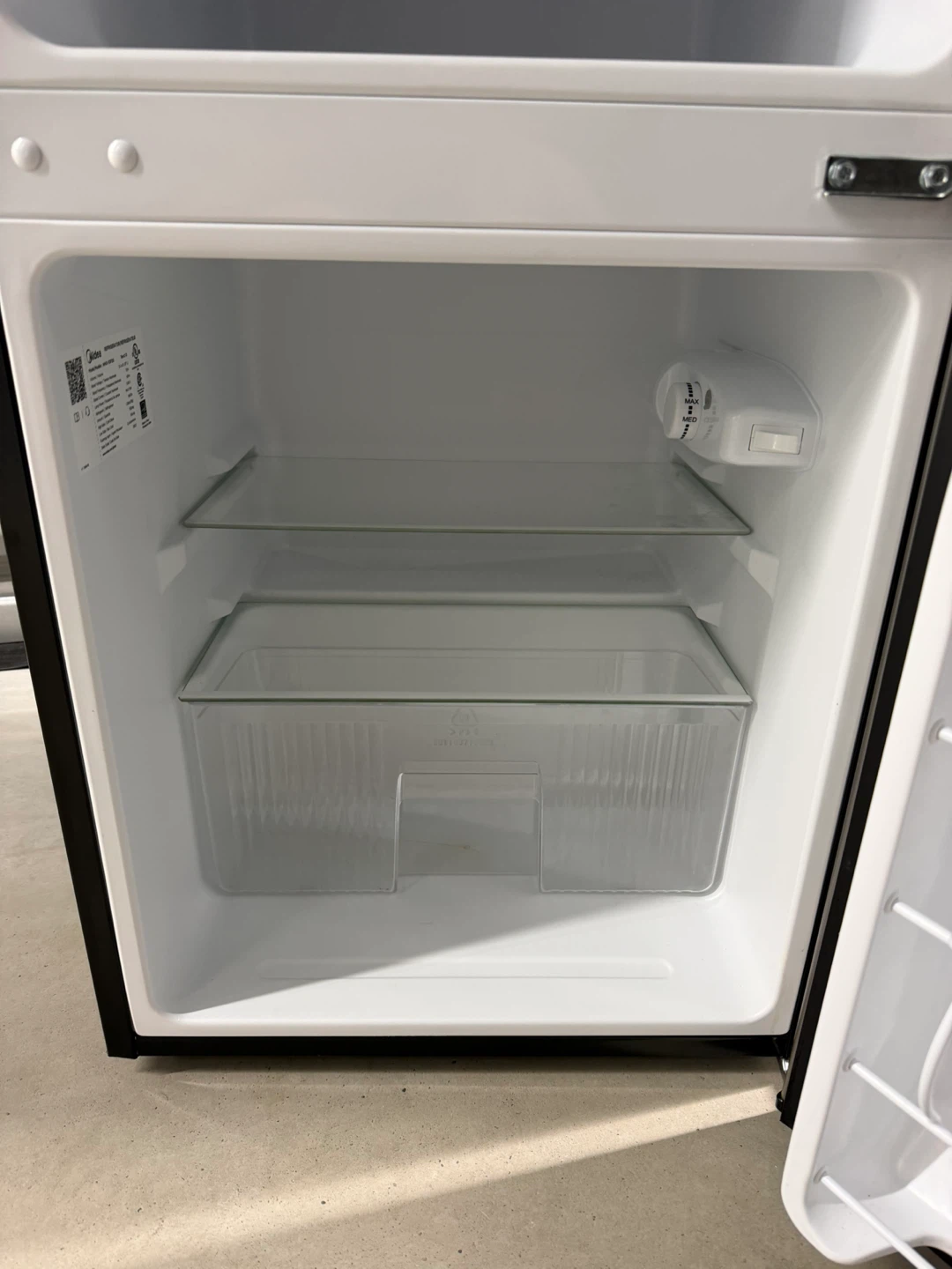 Compact Fridge with Freezer - photo 5
