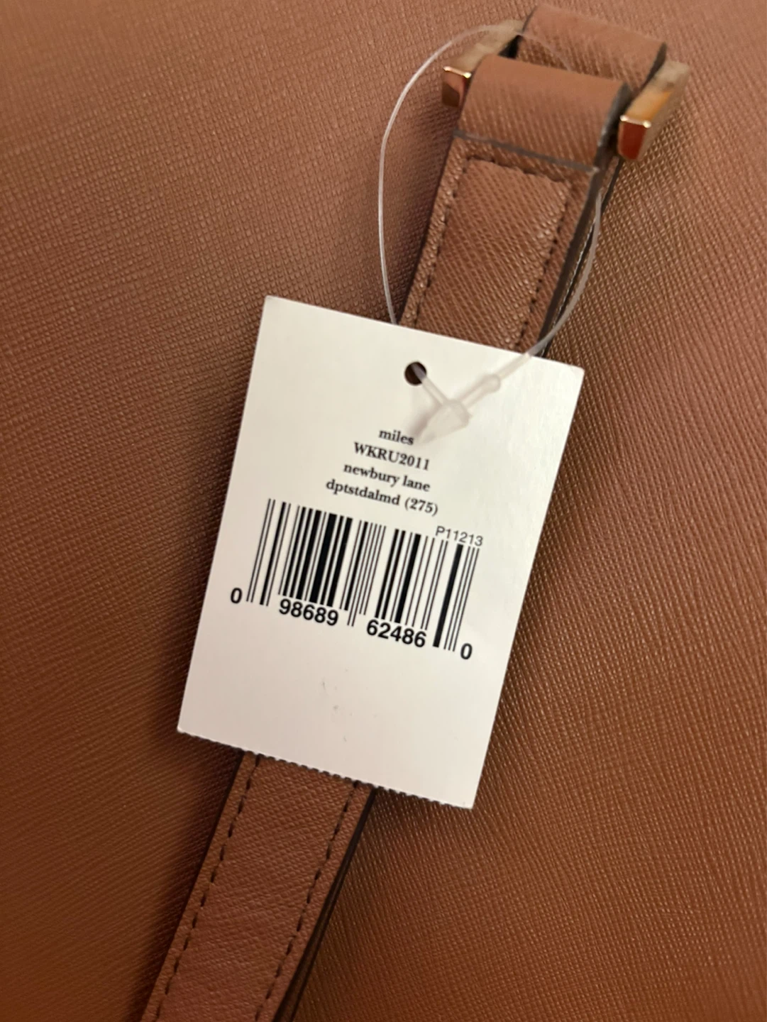 Kate Spade Newbury Lane Miles Tote Bag