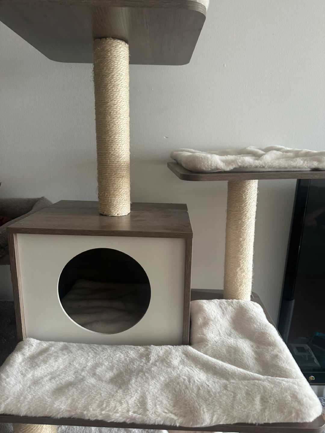 Cat tree - photo 4