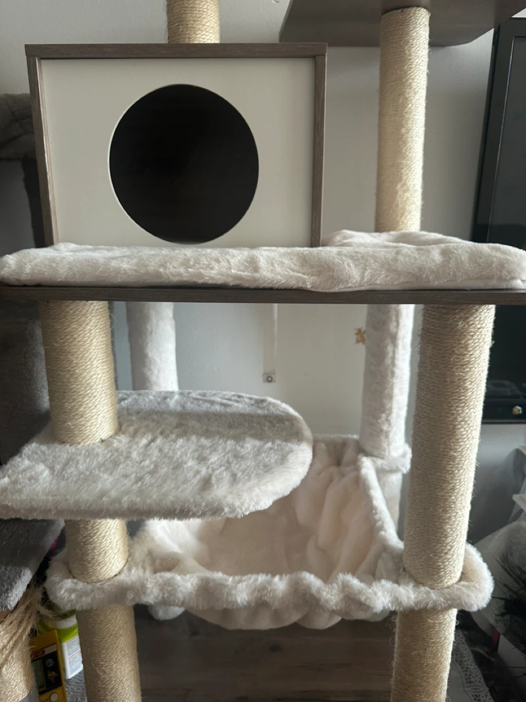 Cat tree - photo 3