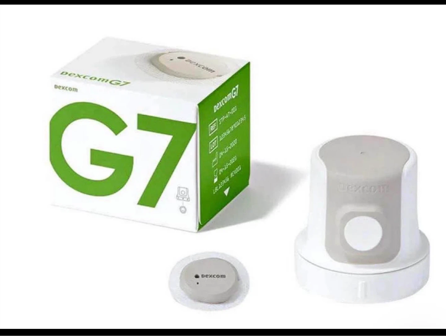 Dexcom G7 Sensors - photo 2