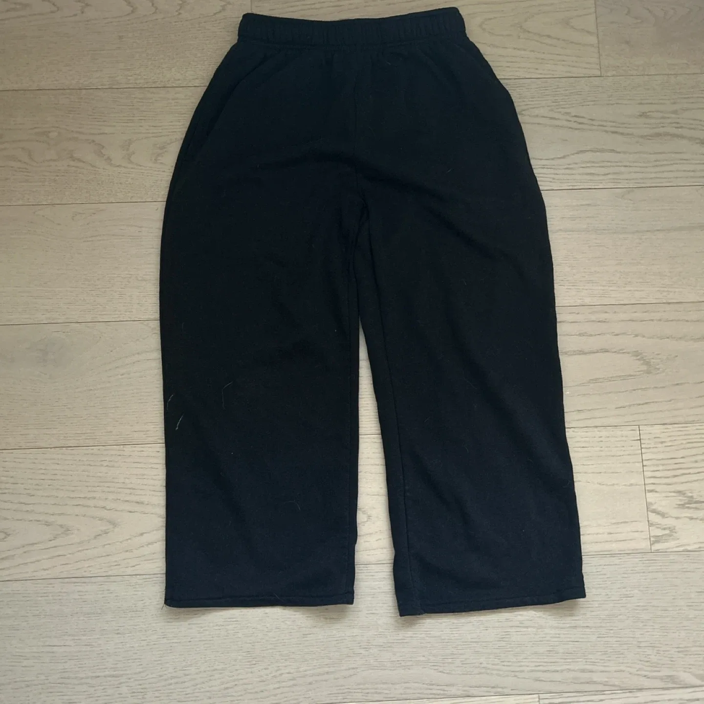 Refuge Athletics Black Sweatpants