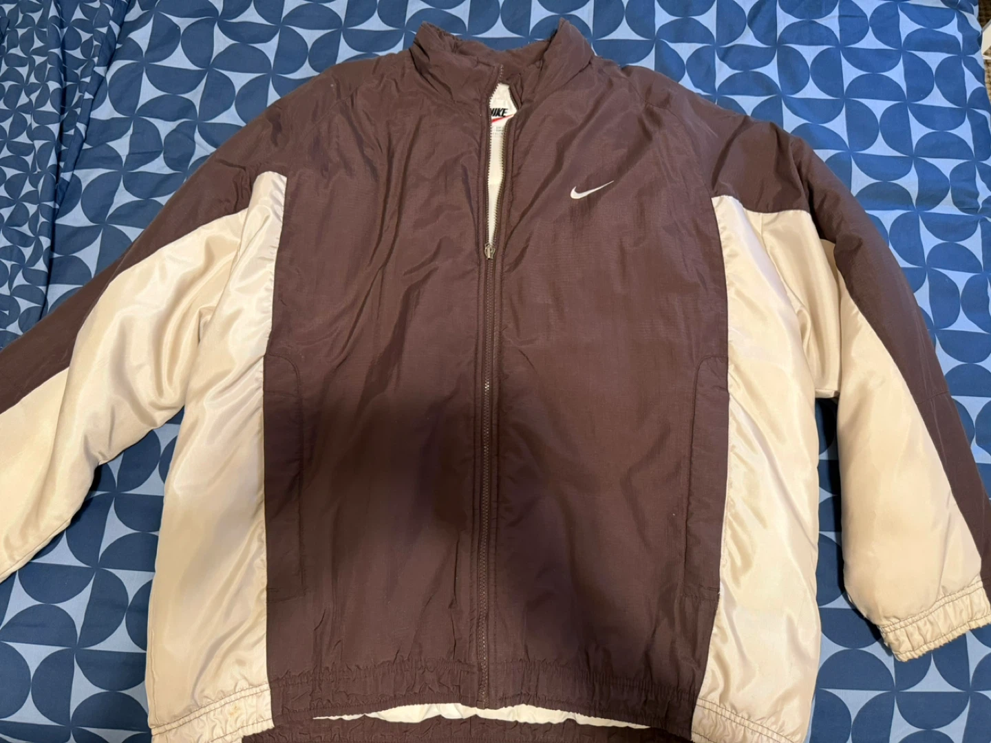 Nike Vintage Jacket - Large