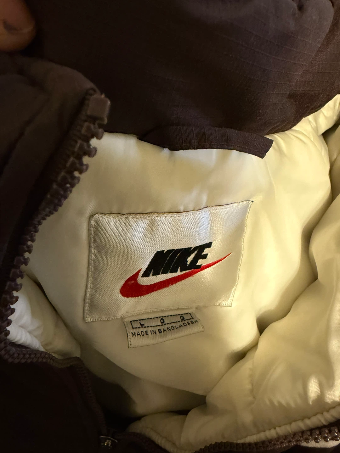 Nike Vintage Jacket - Large - photo 3