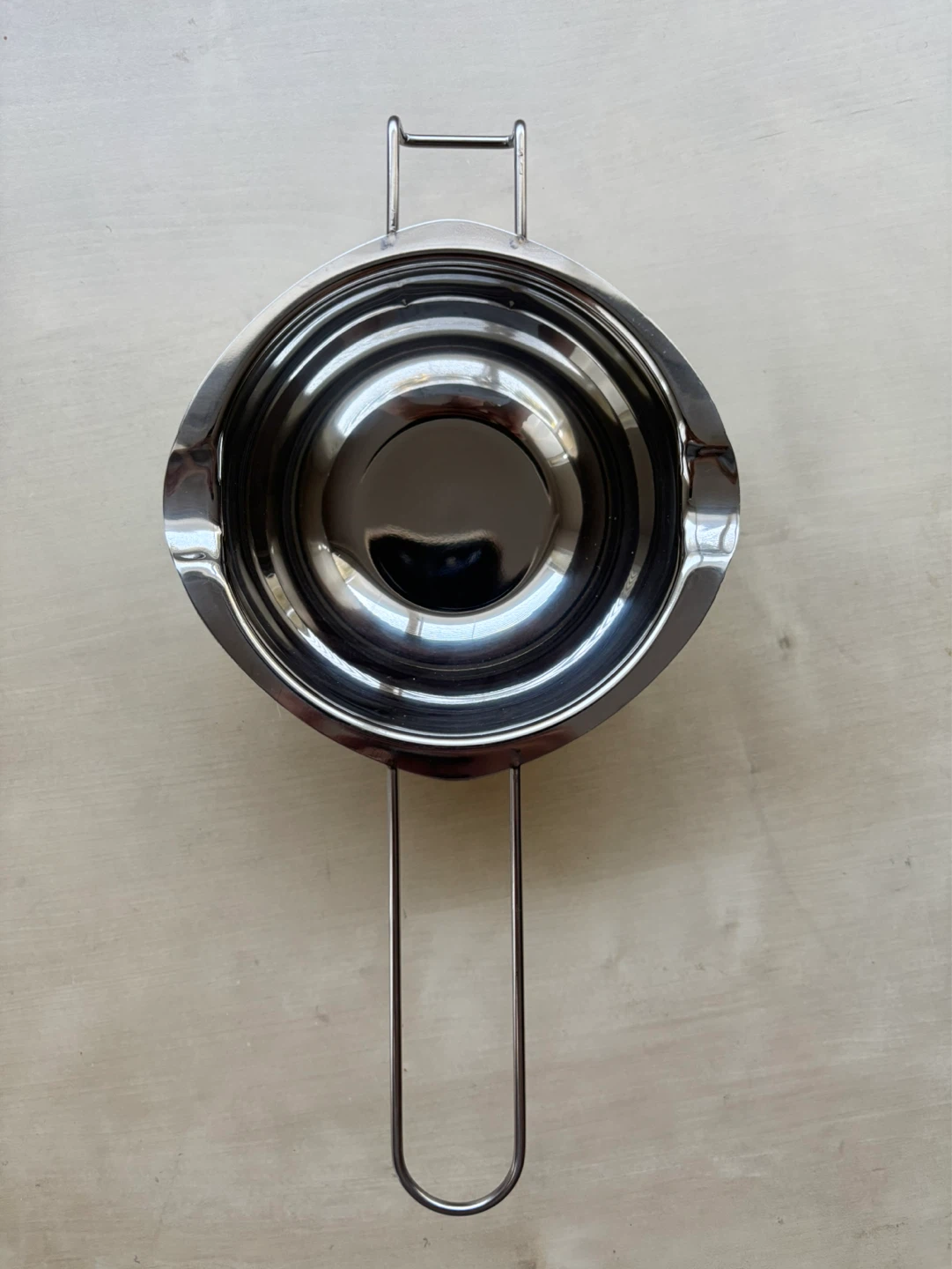 Brand new Stainless Steel Double Boiler