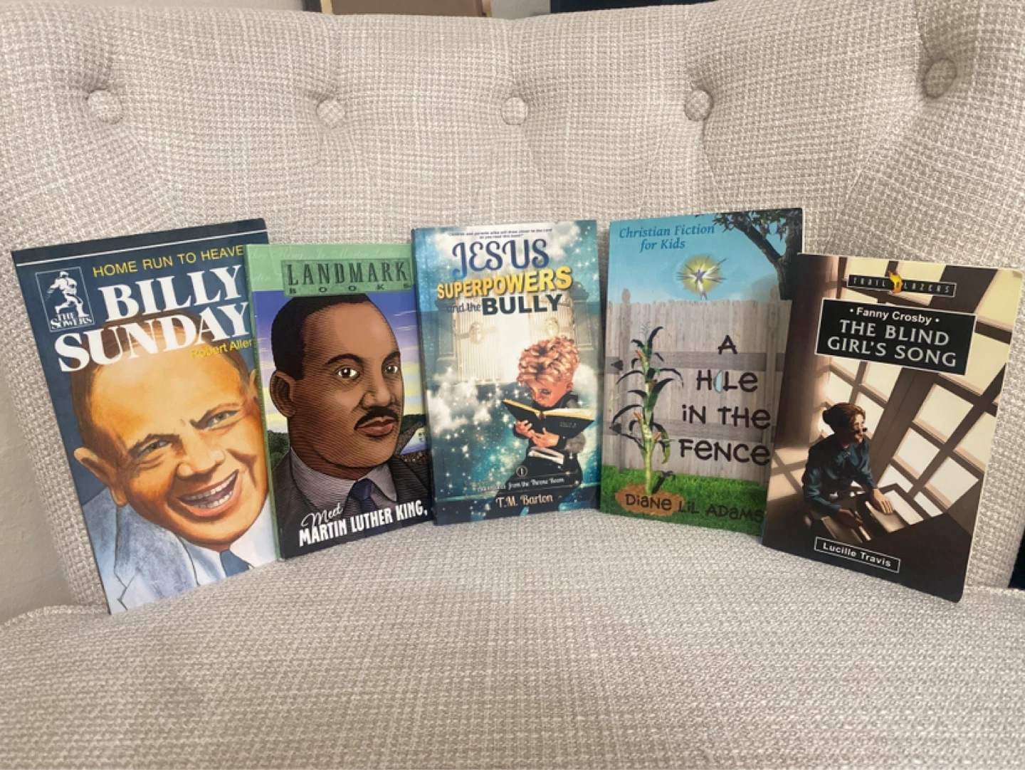 Christian Faith Books
