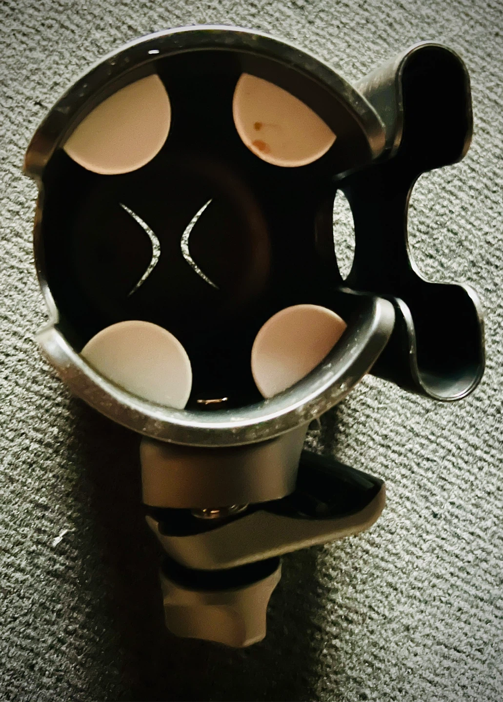Universal stroller Cup/phone Holder Mount - photo 5
