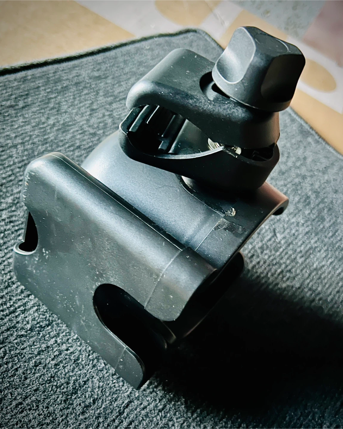 Universal stroller Cup/phone Holder Mount - photo 4