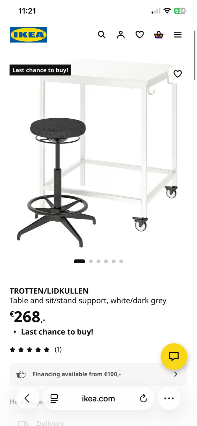 Exclusive Multi-Use Strong Table (Disassembled Easy Pick) - photo 4