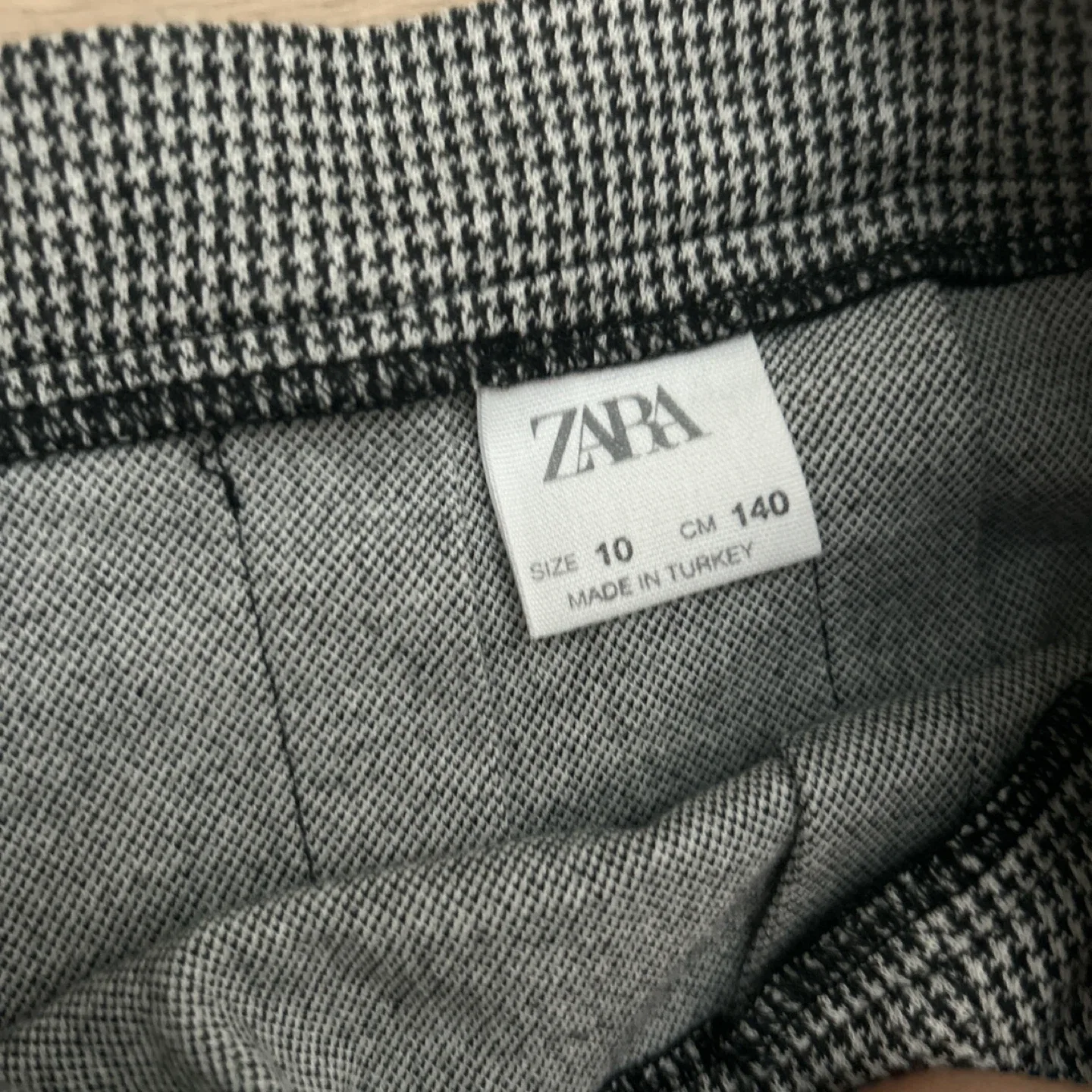ZARA Plaid Skirt - photo 3