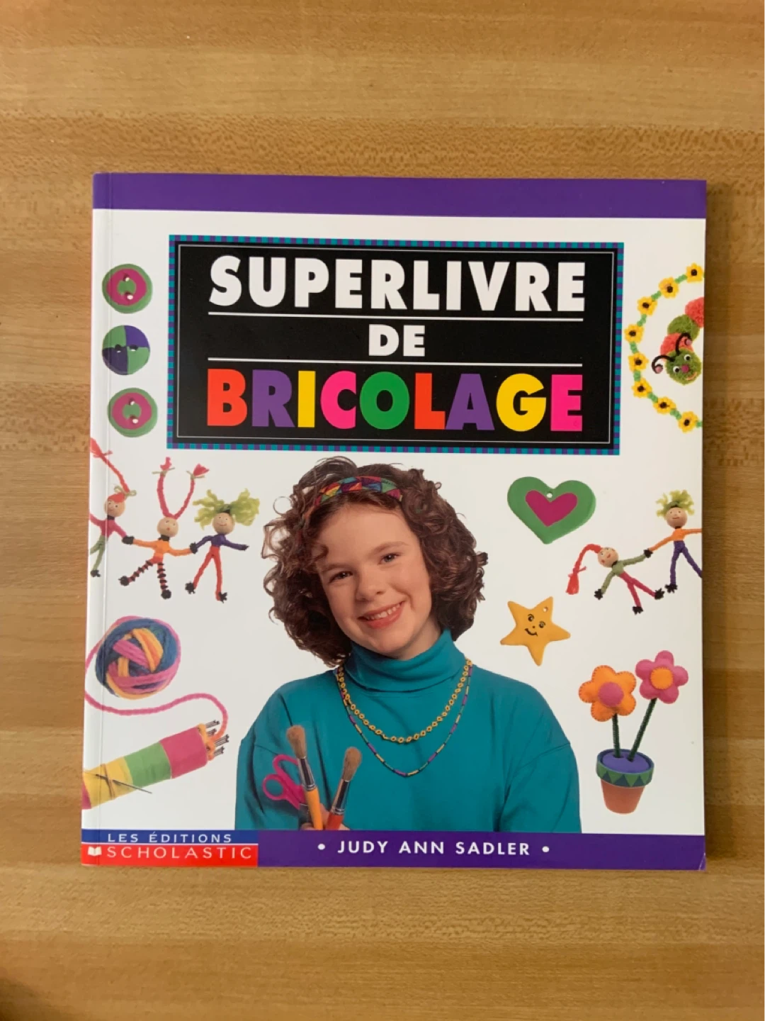 3 Books Available - Crafts, DIY & Social Studies Books - photo 5