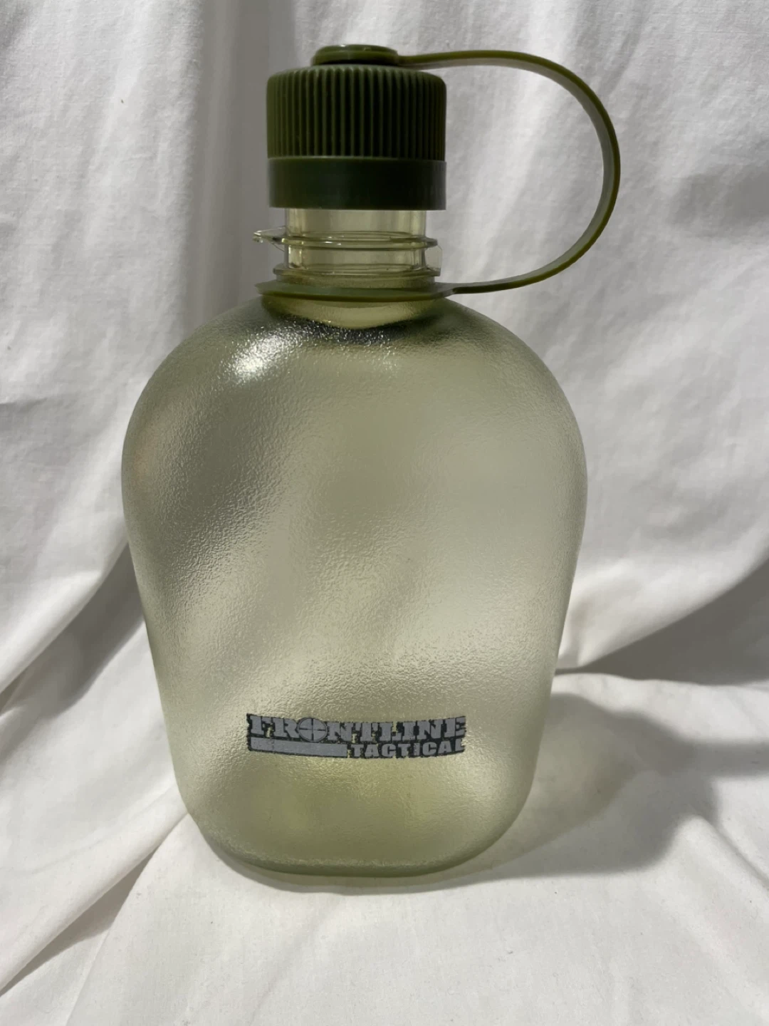 Frontline Tactical Water Canteen