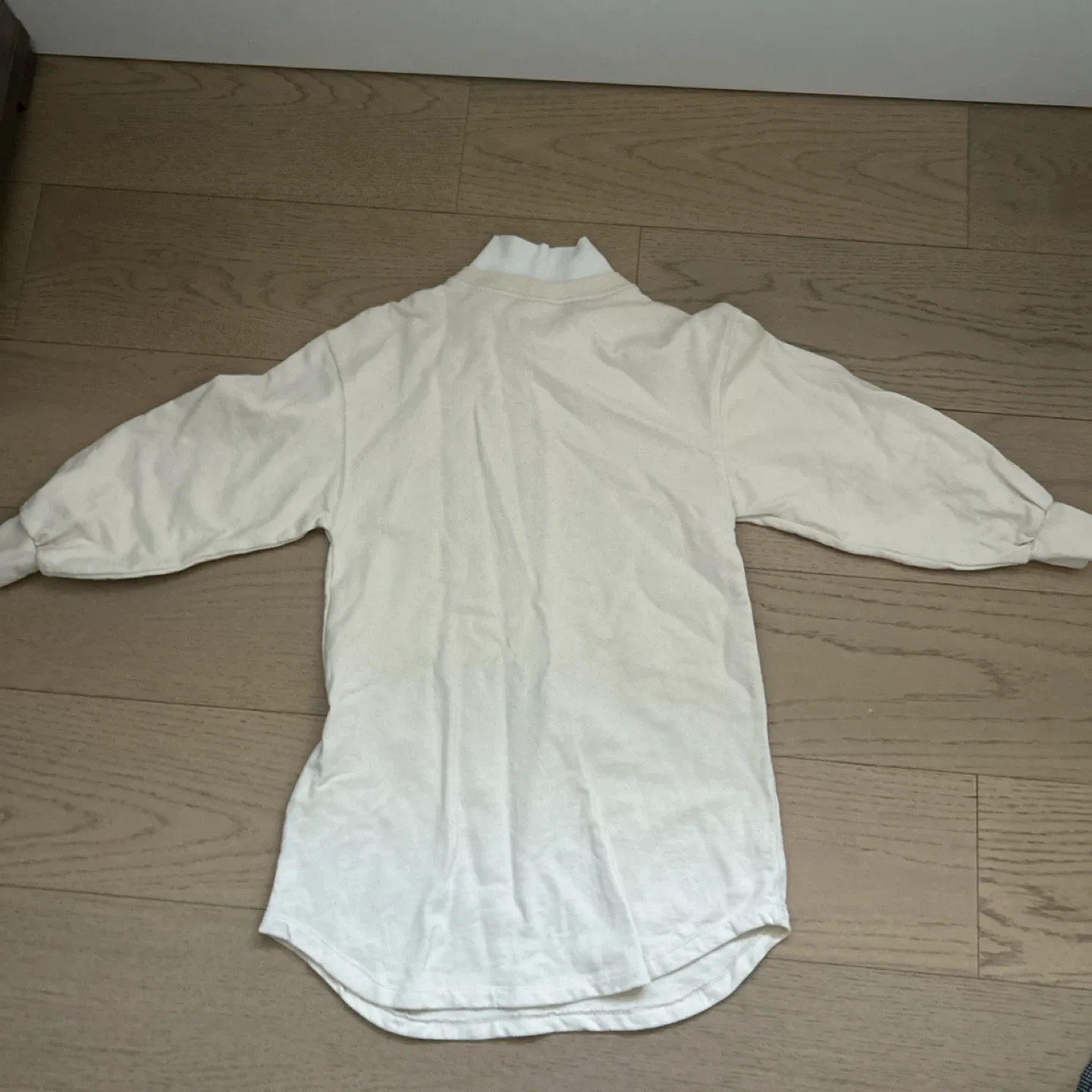 ZARA Long Sleeve Shirt Size 8 years old - photo 2