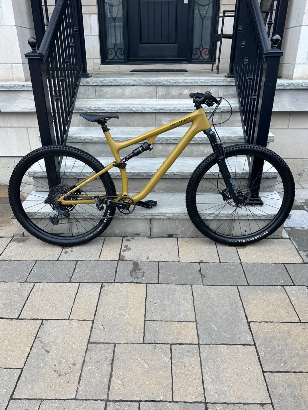Specialized Full Suspension Mountain Bike - photo 2