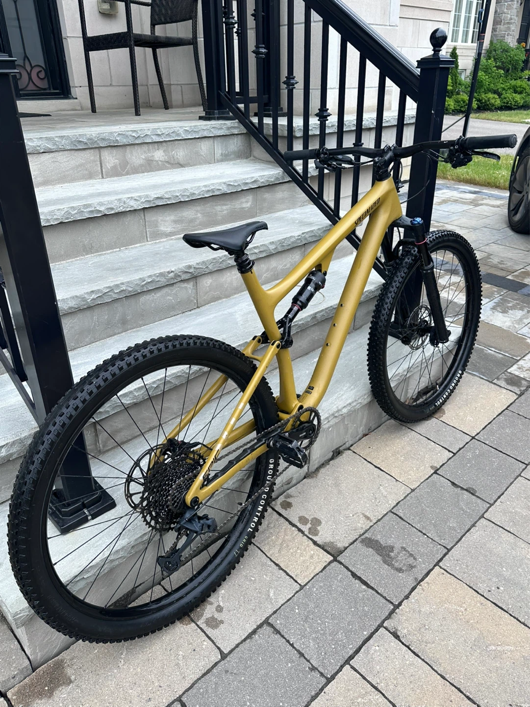 Specialized Full Suspension Mountain Bike - photo 3