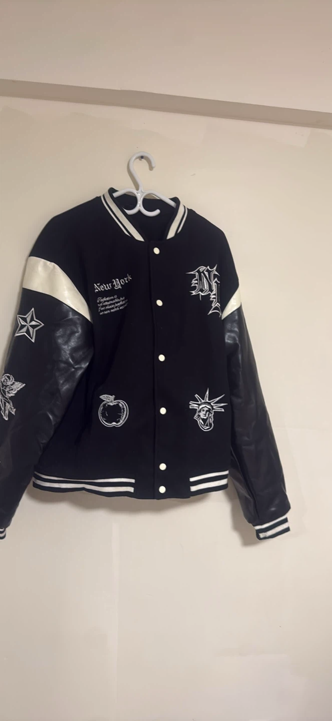 New York Varsity Jacket