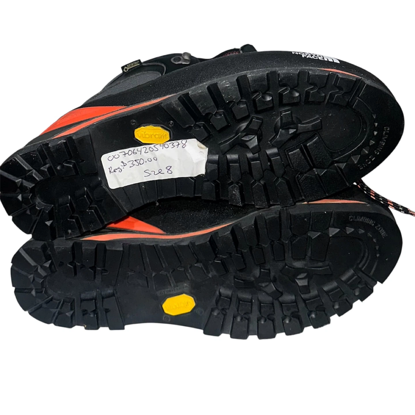 The North Face Hiking Boots - Size 8 - photo 3