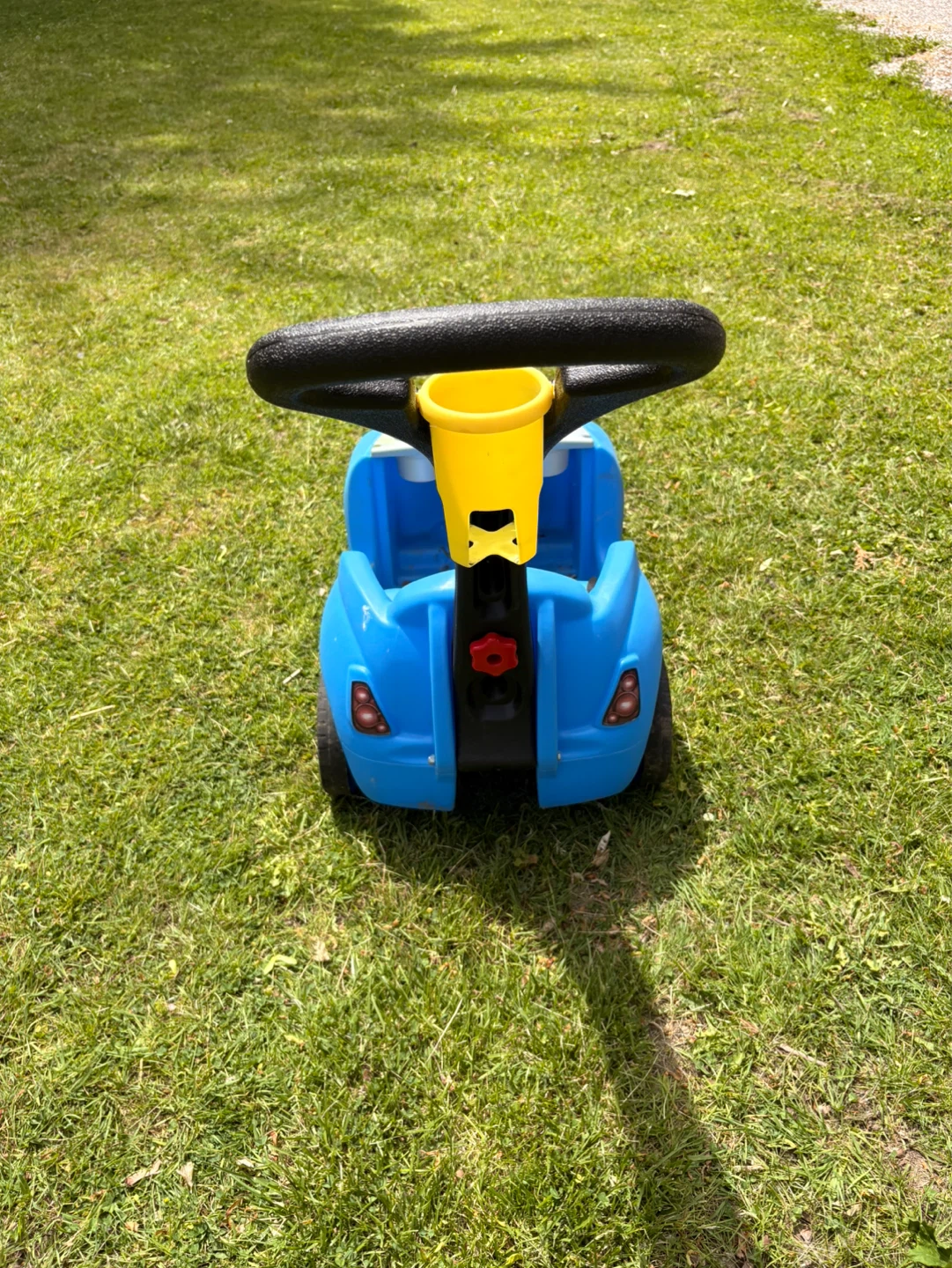 Step2 Push Around Sports Car - Blue - photo 3