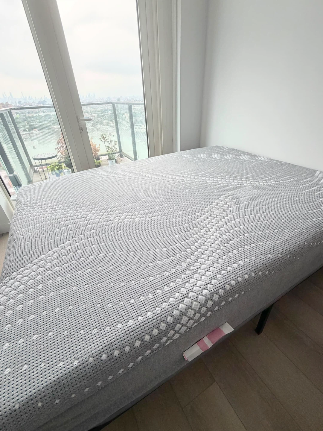 Ash Mattress Hybrid PPH1 Queen