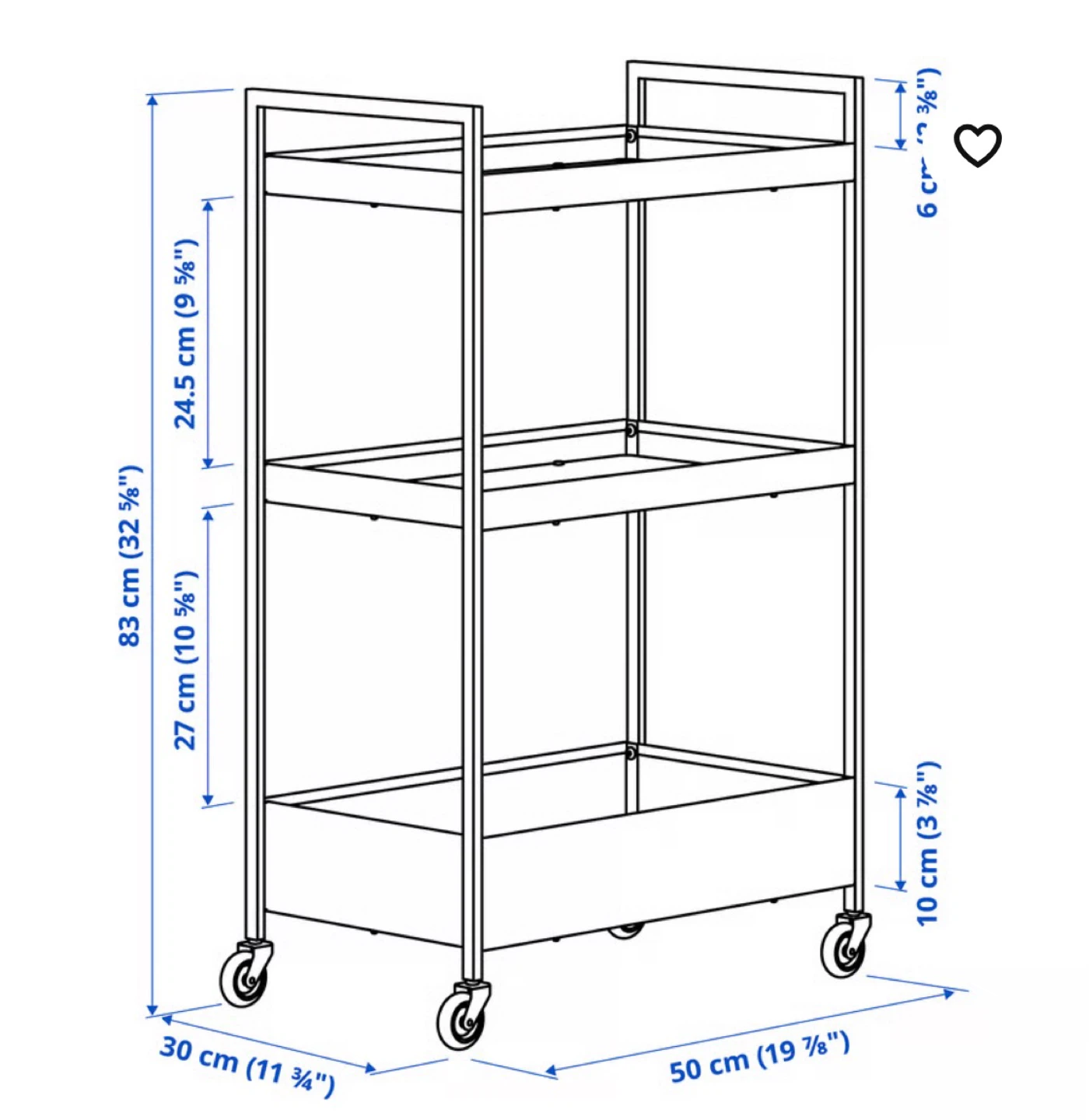 Utility Cart - photo 2