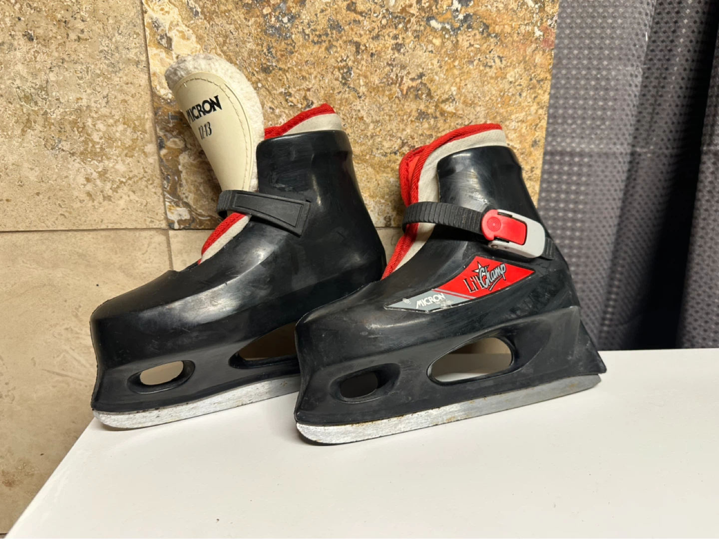 MICRON Ice Skates - photo 3