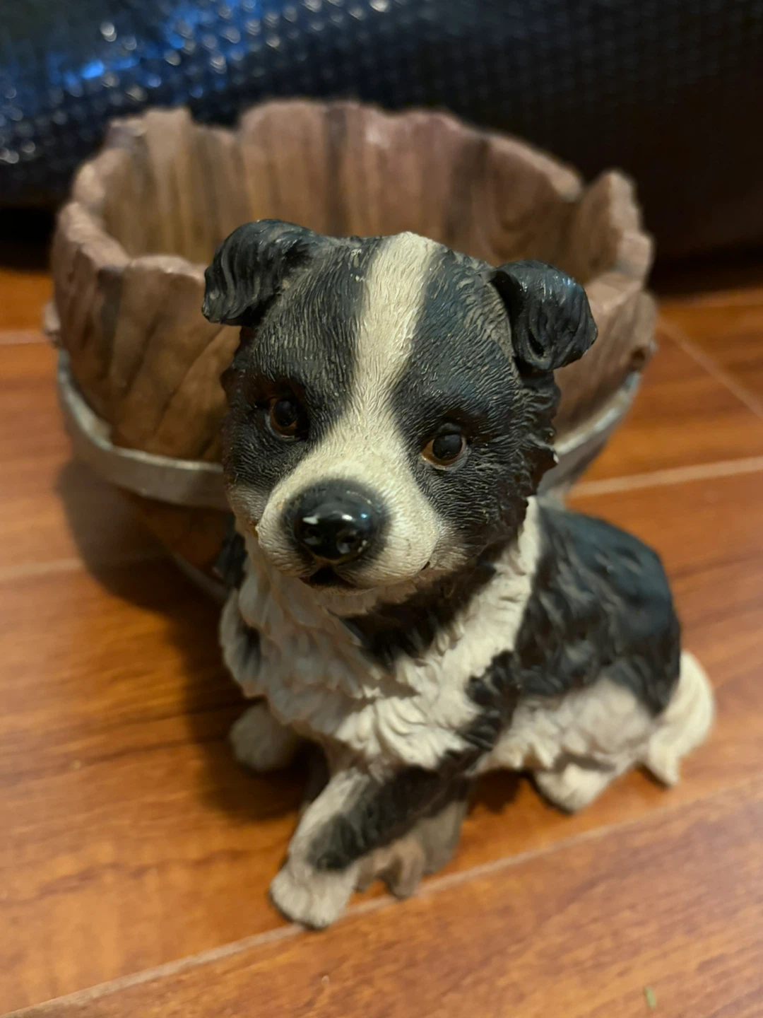 Dog decoration - photo 2
