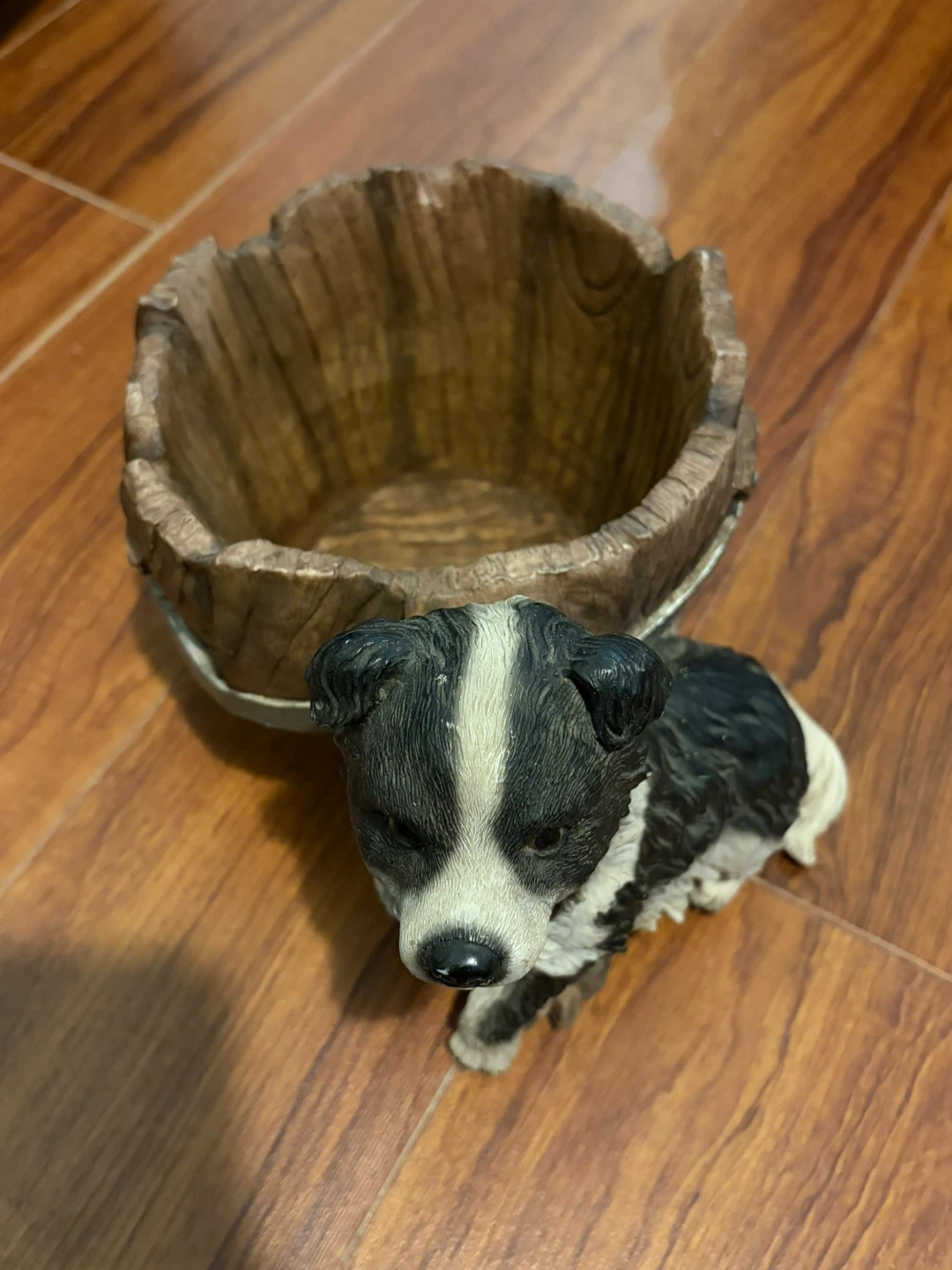 Dog decoration