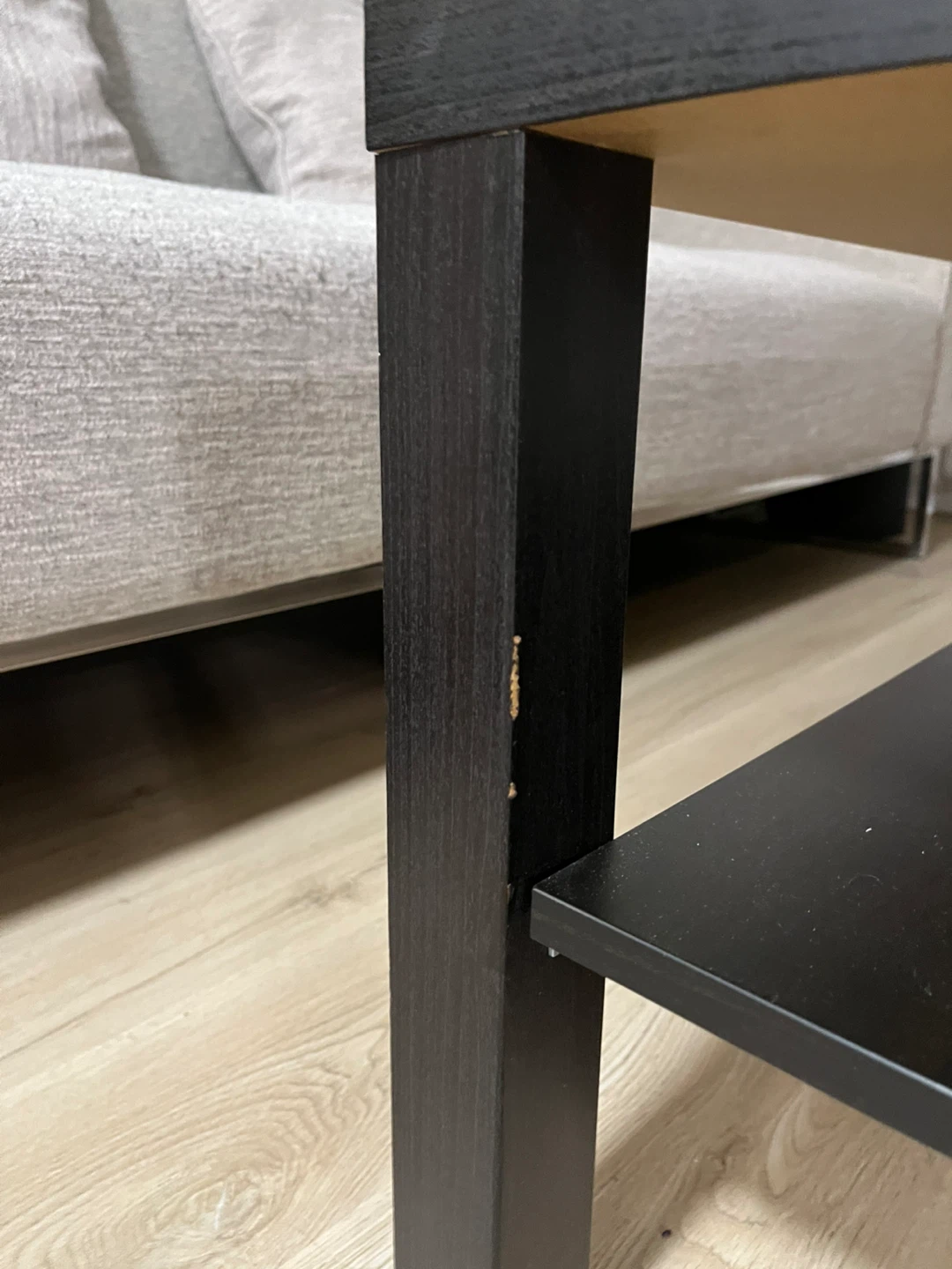 IKEA LACK Coffee Table - Black-brown - photo 4