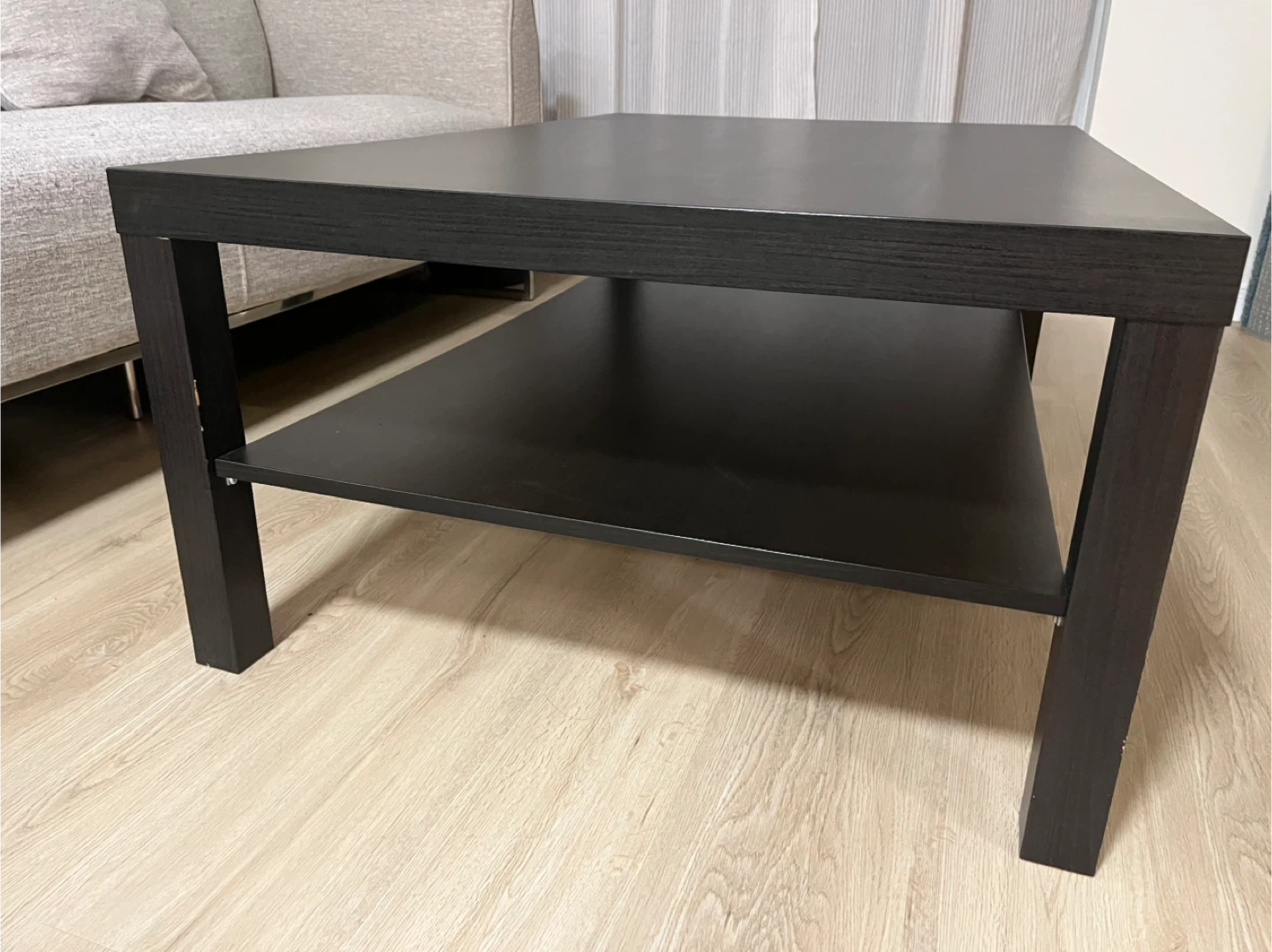 IKEA LACK Coffee Table - Black-brown - photo 3