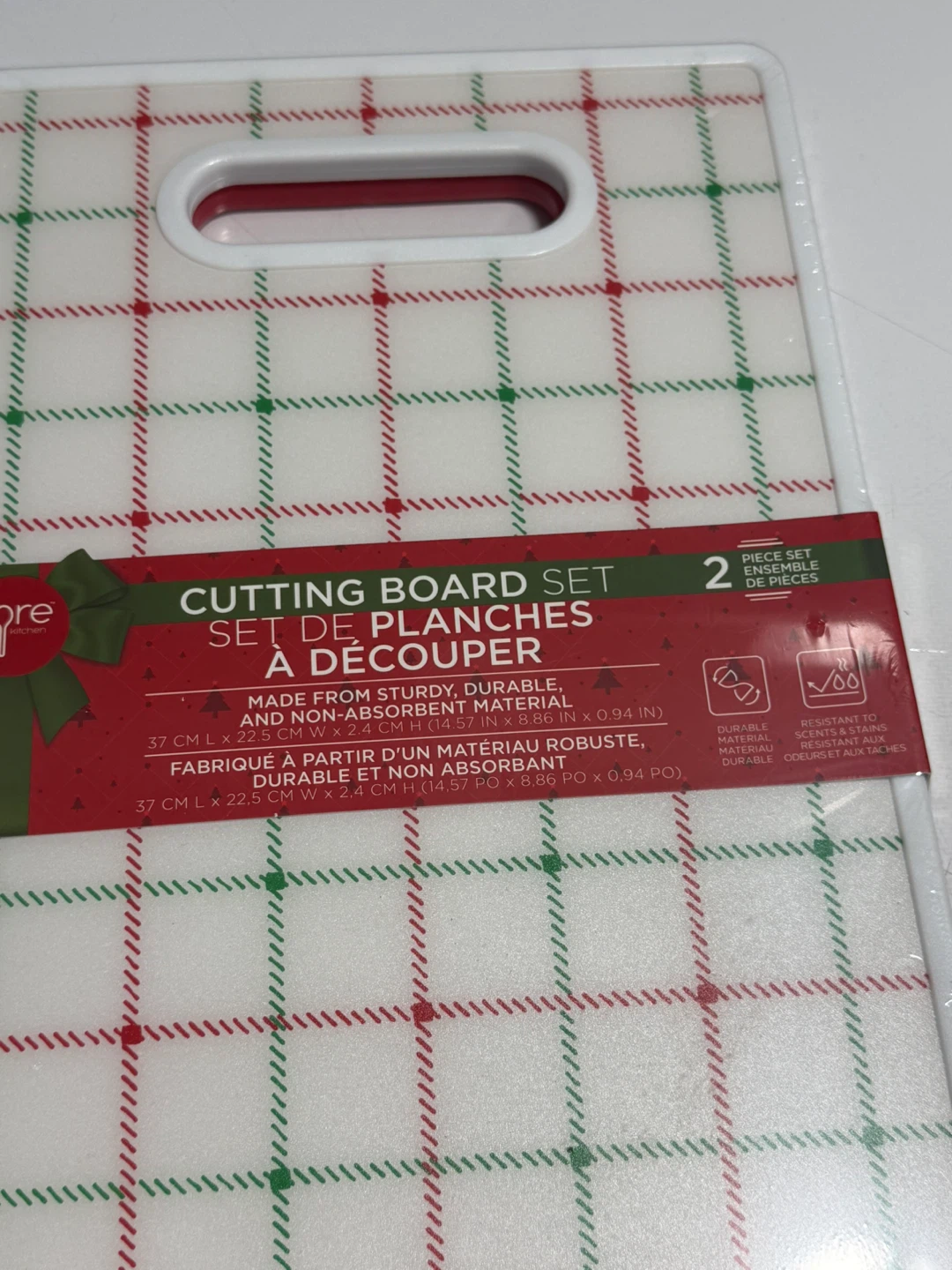 Brand New Cutting Boards - Set of 2 - photo 3